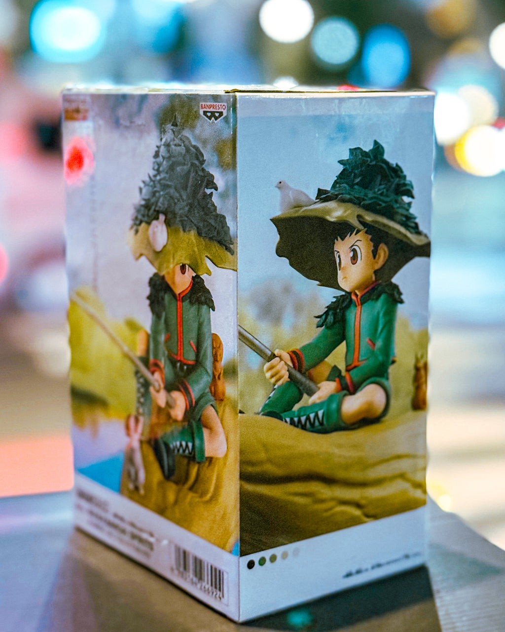 【BANPRESTO/バンプレスト】HUNTER×HUNTER Memorable Saga Special-ゴン-