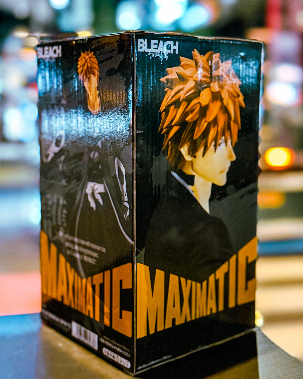 【BANPRESTO/バンプレスト】BLEACH MAXIMATIC ICHIGO KUROSAKI-黒崎一護