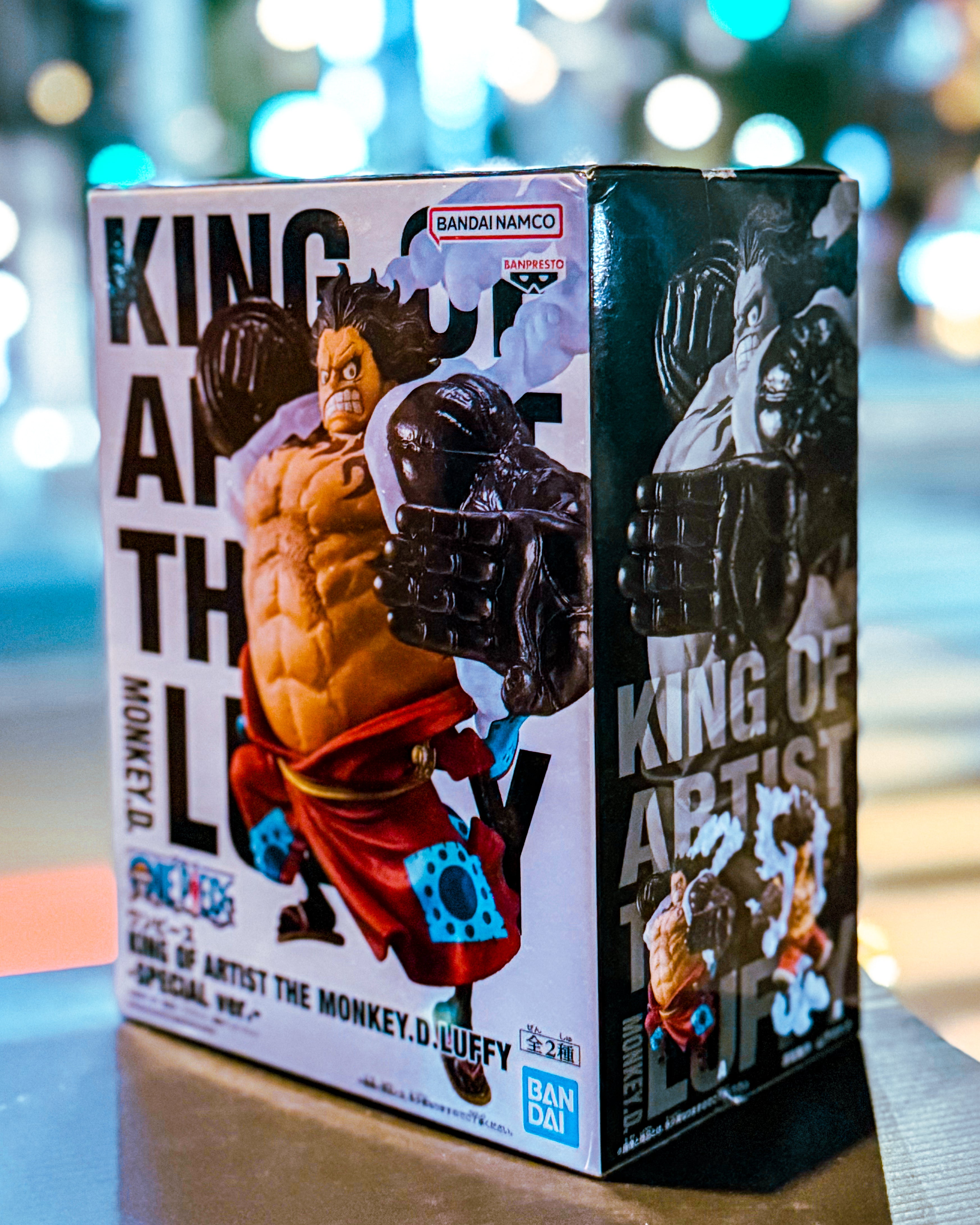 KING OF ARTIST/キング オブ アーティスト – TOKYO HOBBY CENTER