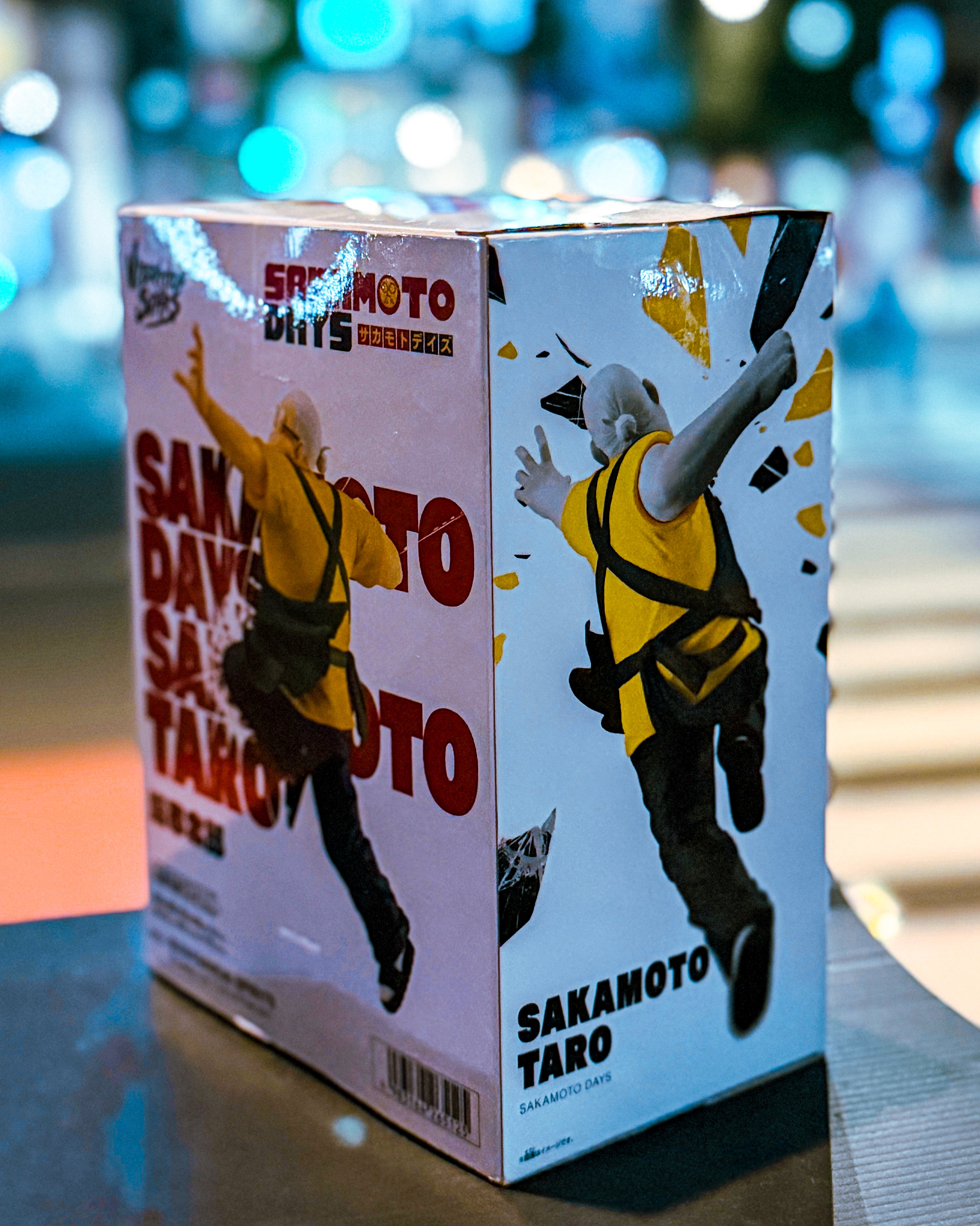 サカモトデイズ ゼルダの伝説 鬼滅の刃 ワンピース ガンダム フィギュア サカモトデイズ/SAKAMOTO DAYS – TOKYO HOBBY CENTER ONLINE SHOP