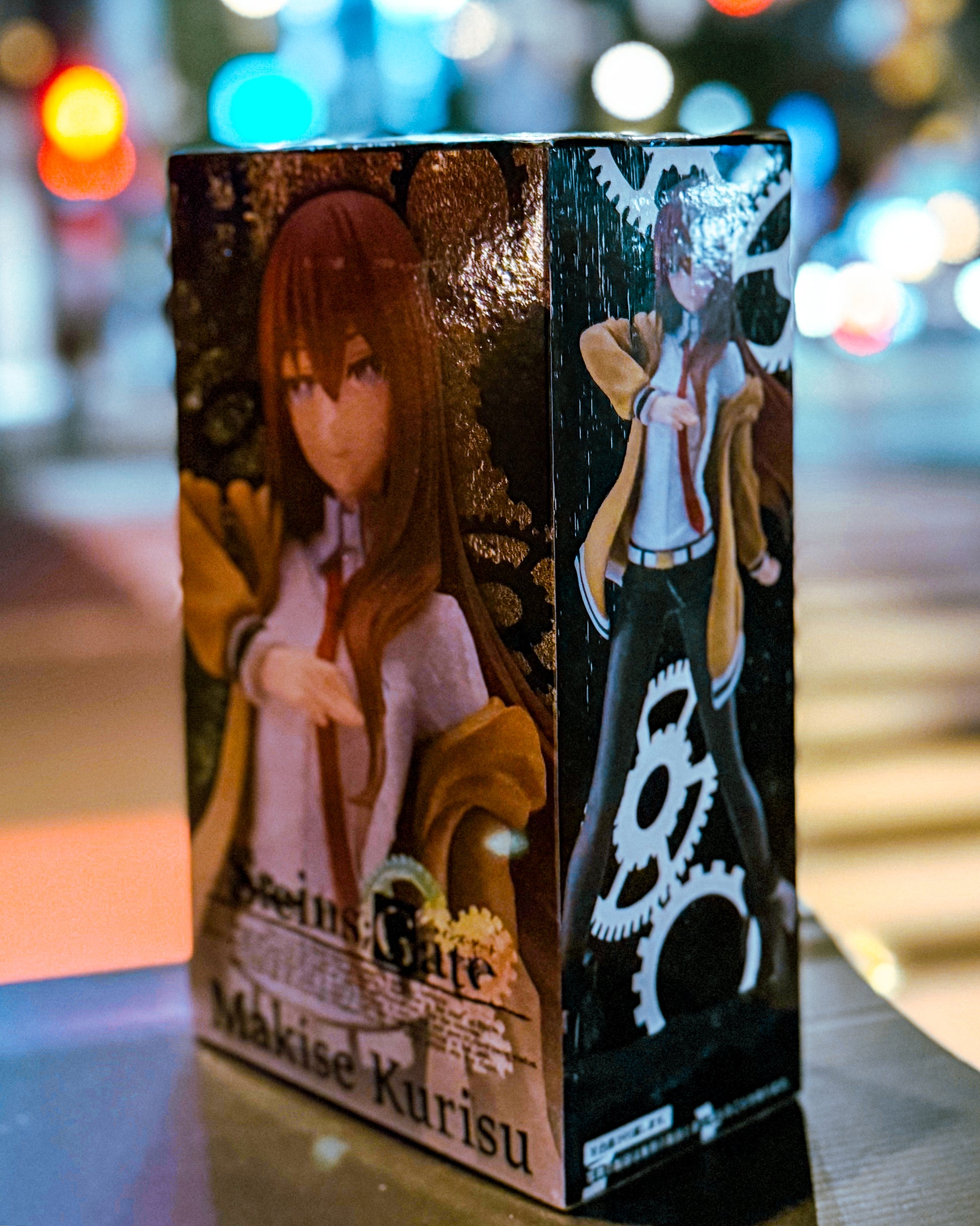 【TAITO PRIZE/タイトープライズ】シュタインズゲート STEINS;GATE Coreful フィギュア 牧瀬紅莉栖