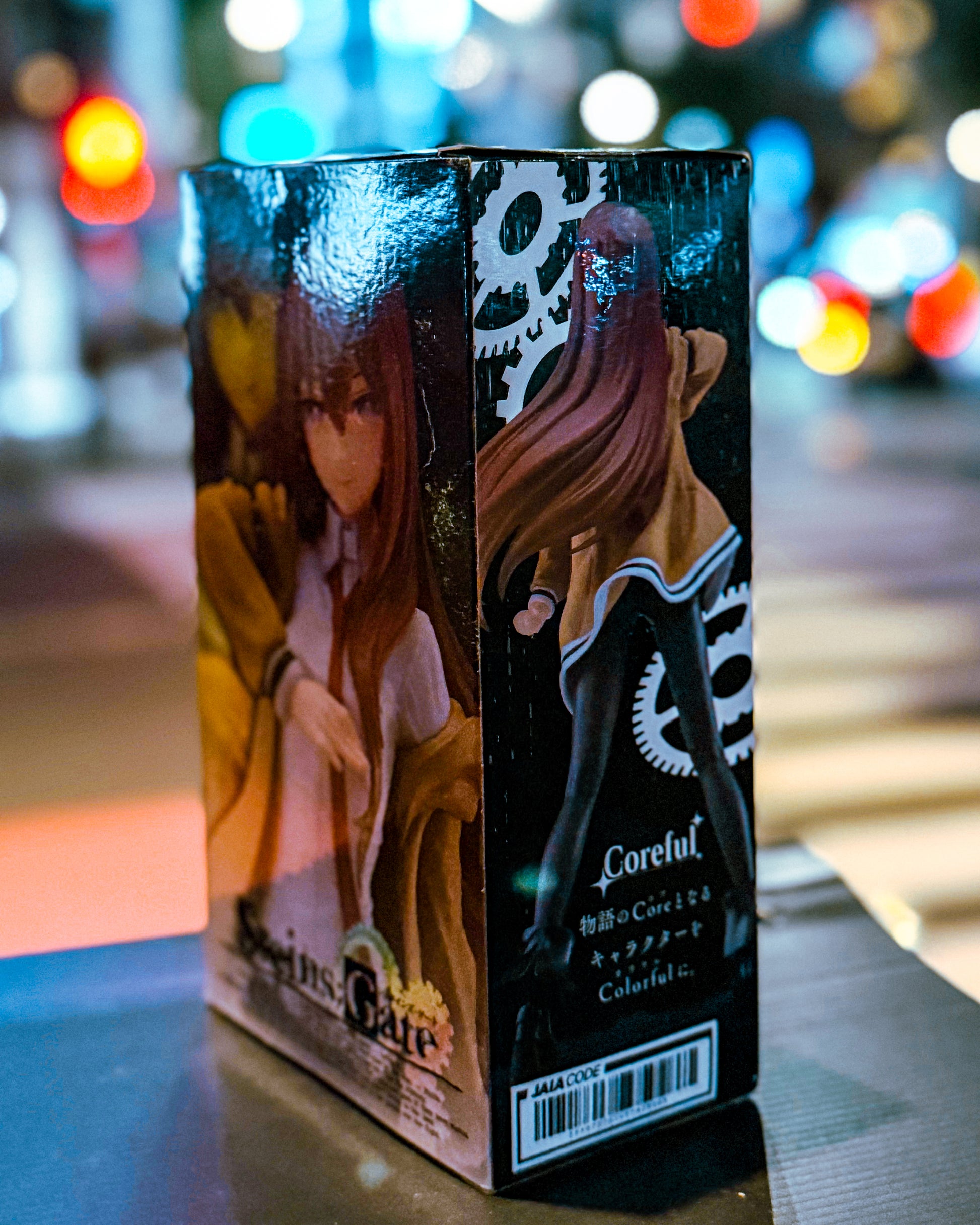 【TAITO PRIZE/タイトープライズ】シュタインズゲート STEINS;GATE Coreful フィギュア 牧瀬紅莉栖