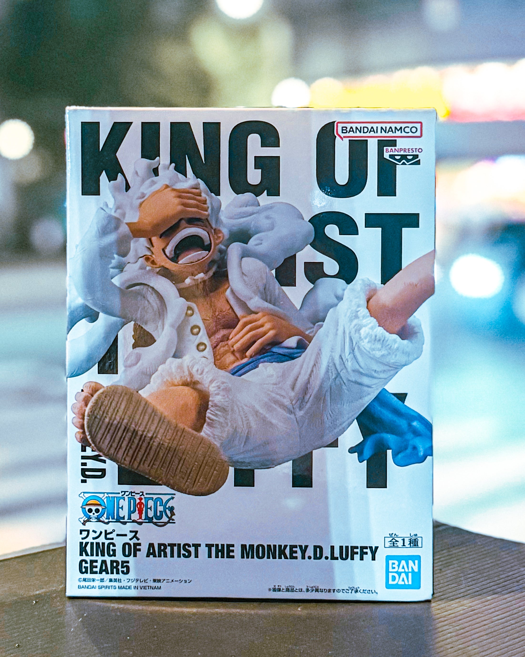 KING OF ARTIST/キング オブ アーティスト – TOKYO HOBBY CENTER