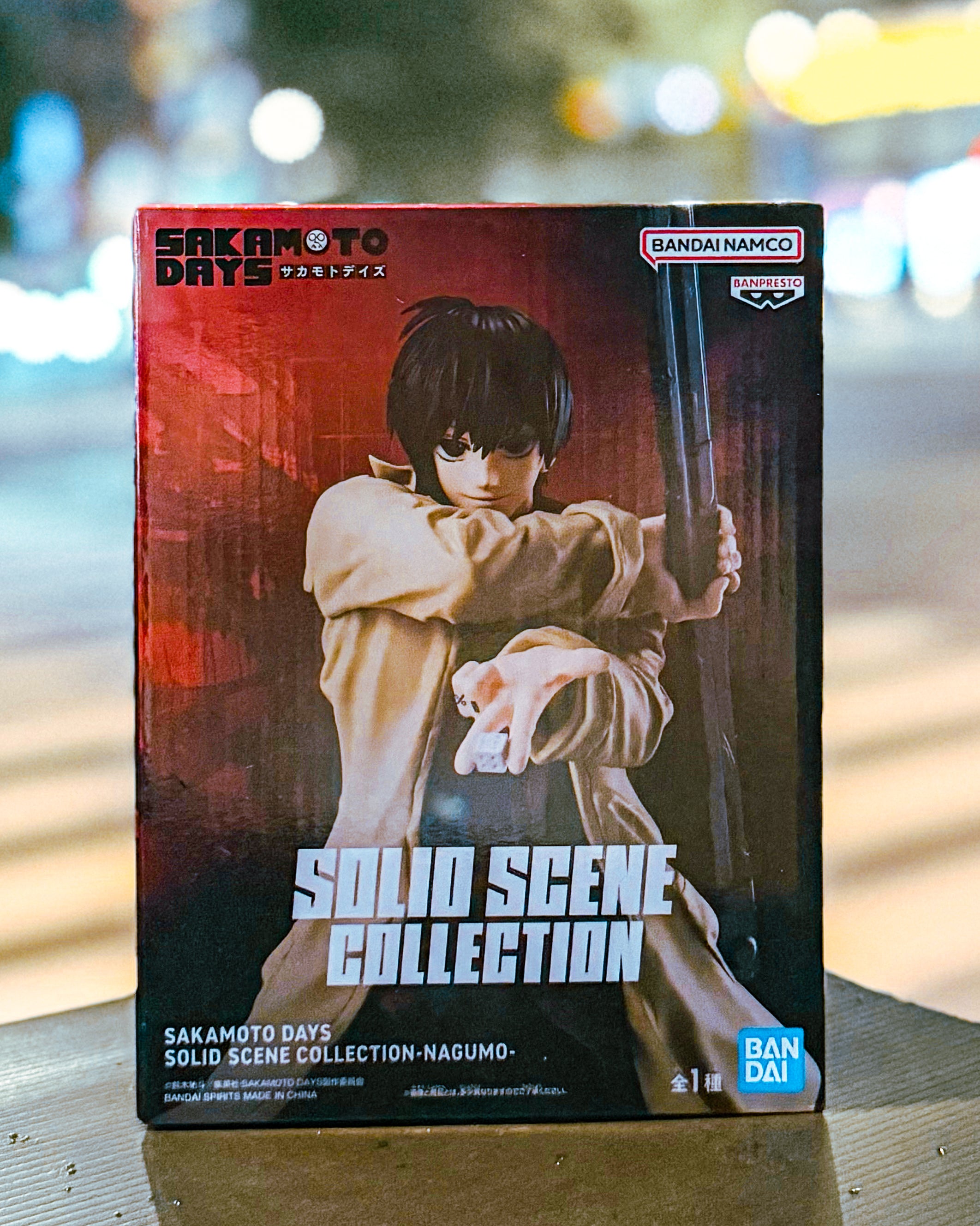 サカモトデイズ/SAKAMOTO DAYS – TOKYO HOBBY CENTER ONLINE SHOP
