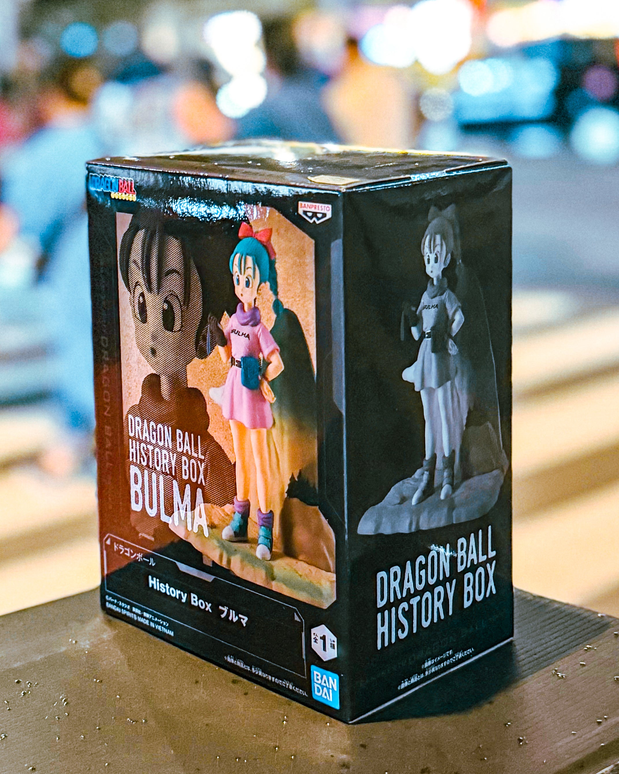 ドラゴンボール ヒストリーボックス セット ドラゴンボールZ History Box vol.10│株式会社BANDAI SPIRITS