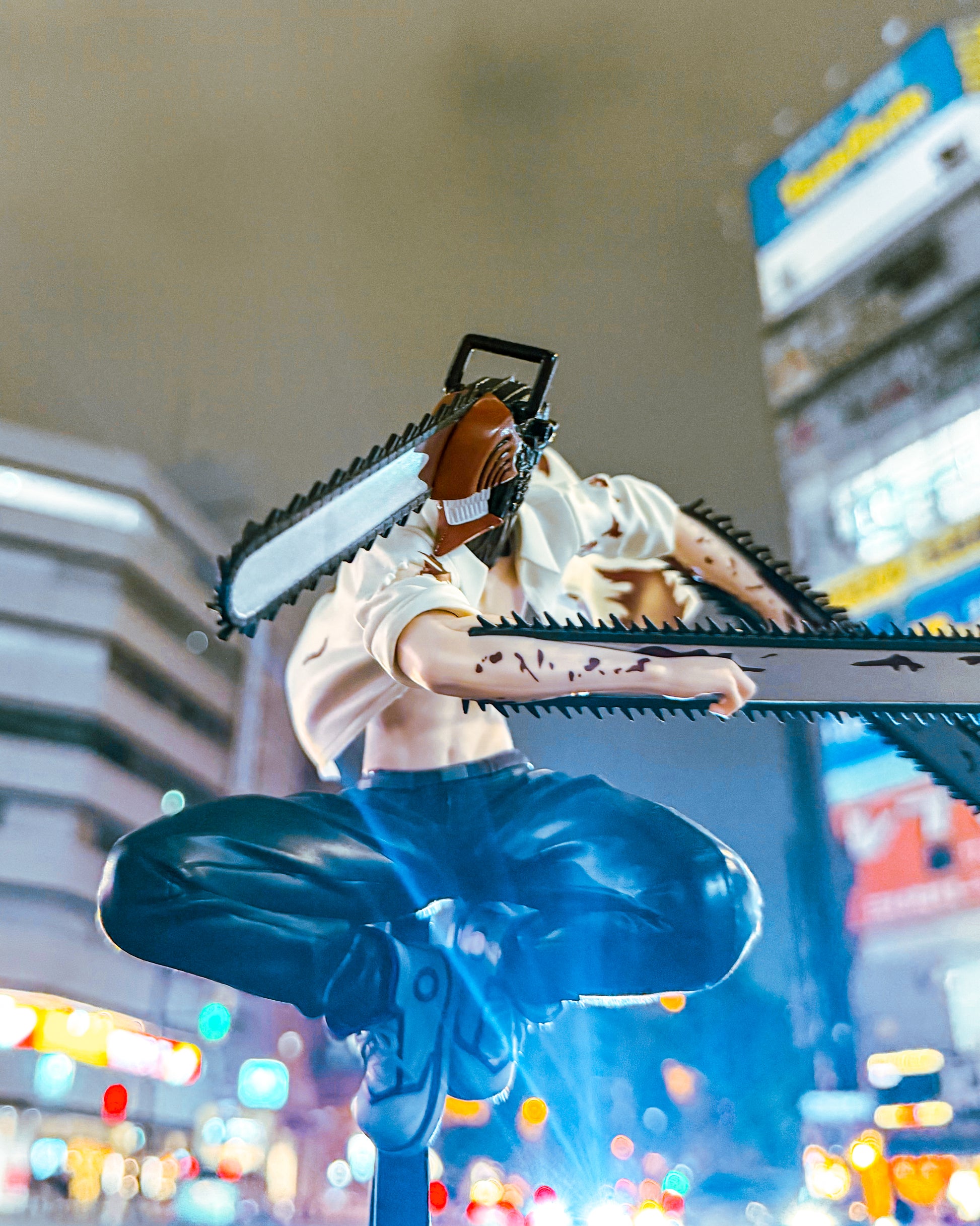 【BANPRESTO/バンプレスト】チェンソーマン VIBRATION STARS-CHAINSAW MAN-Ⅱ