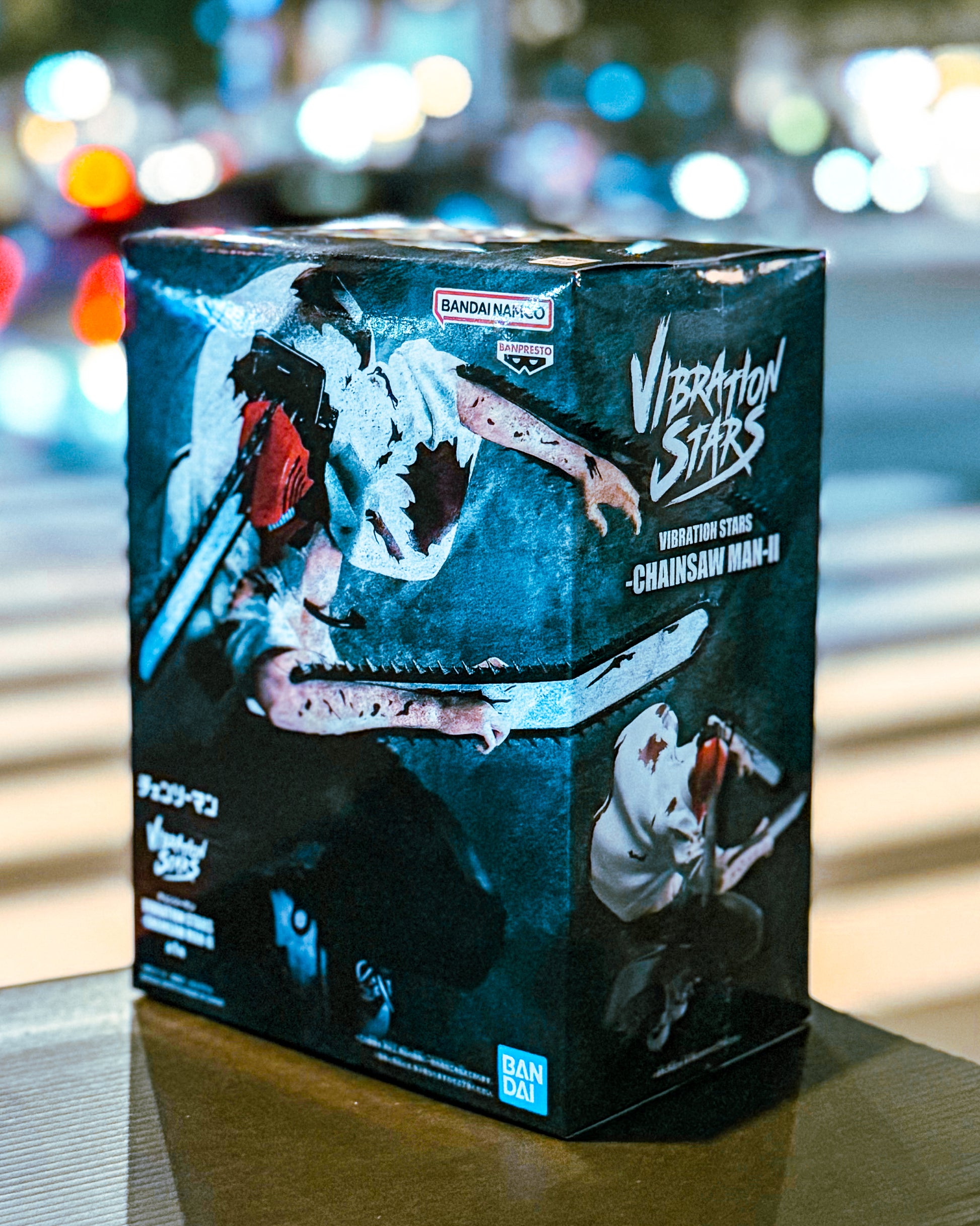 【BANPRESTO/バンプレスト】チェンソーマン VIBRATION STARS-CHAINSAW MAN-Ⅱ