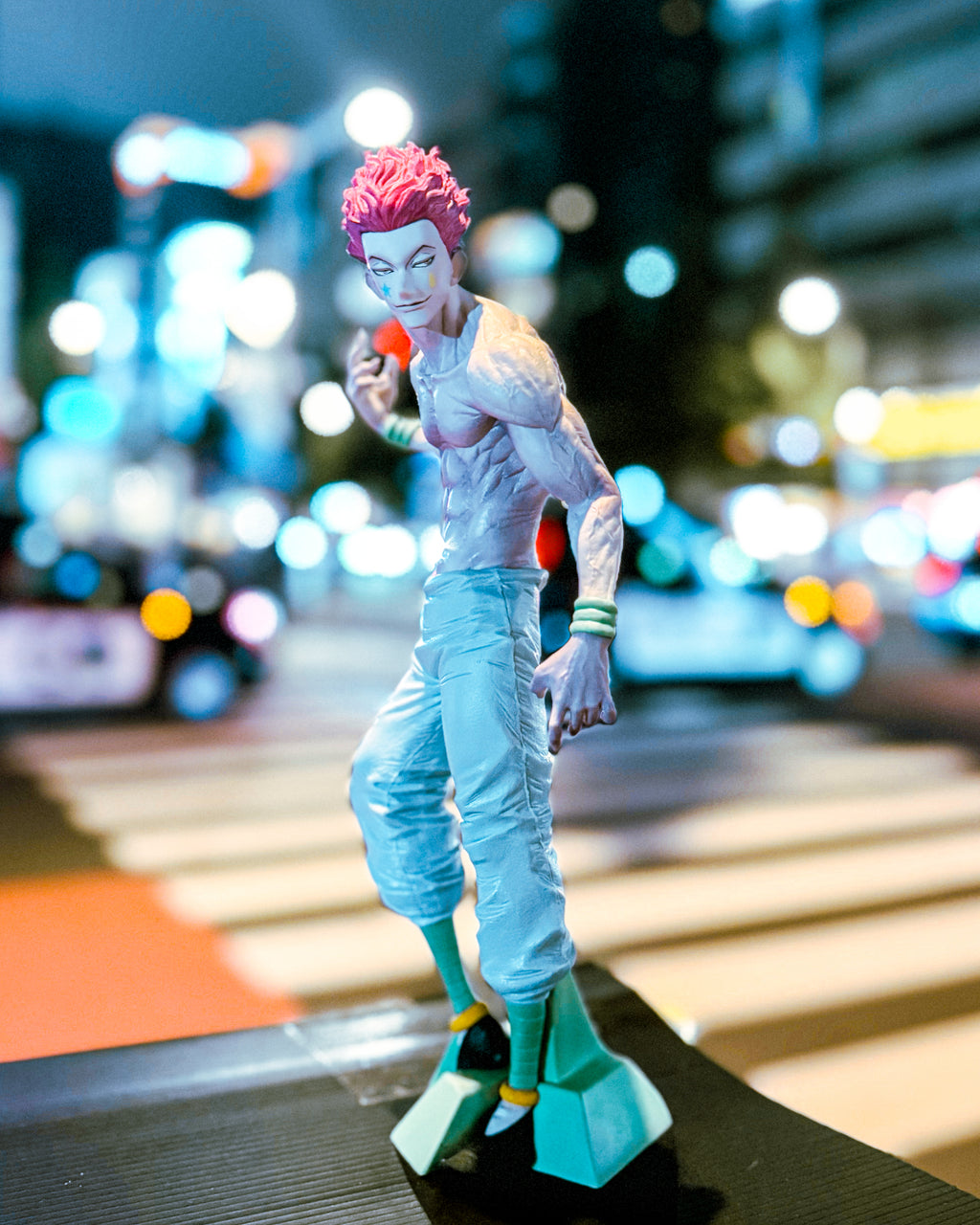 【BANPRESTO/バンプレスト】HUNTER×HUNTER ハンターハンター Grandista-ヒソカ- (2730263)