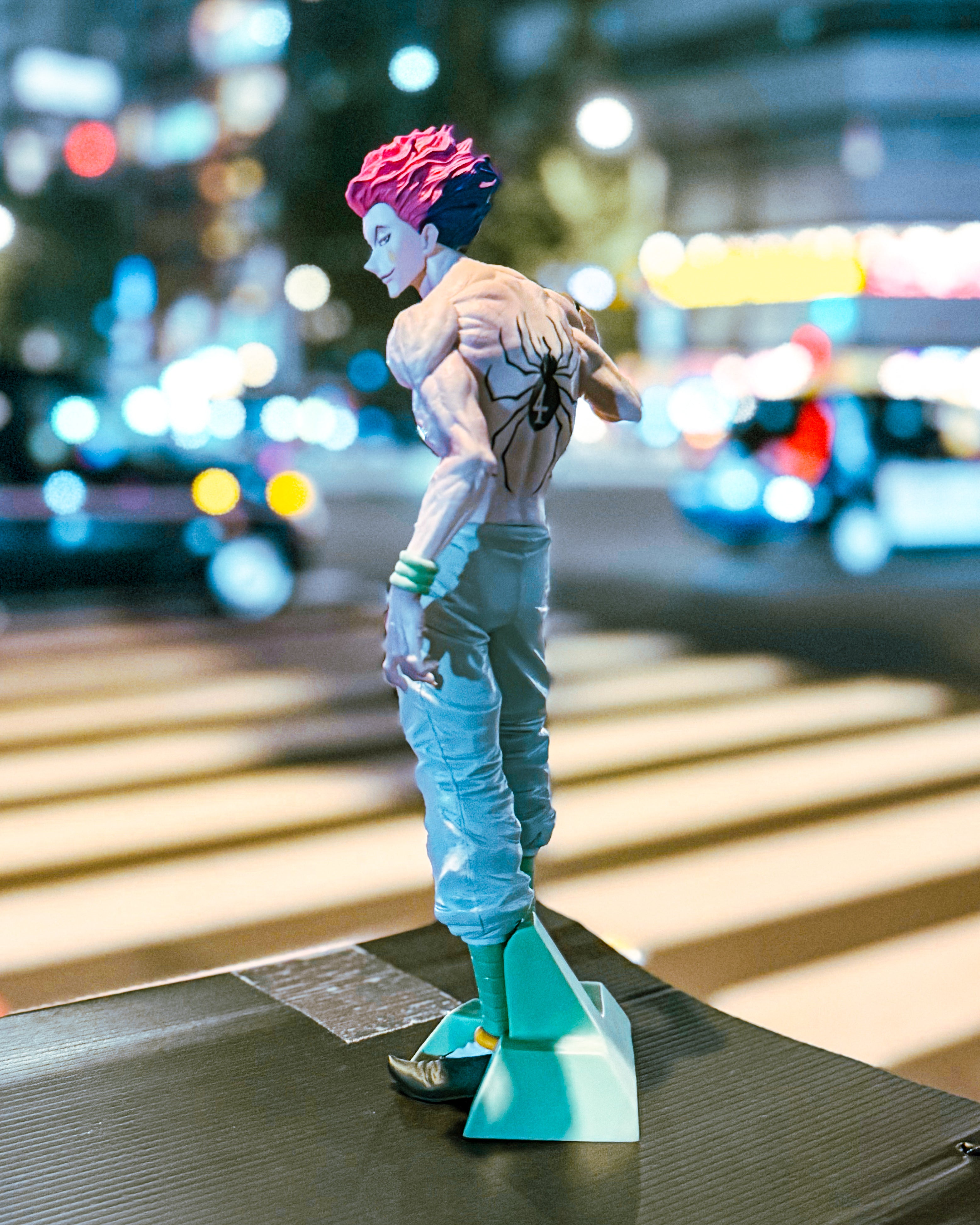 HUNTER×HUNTER Grandista-ヒソカ- – TOKYO HOBBY CENTER ONLINE SHOP