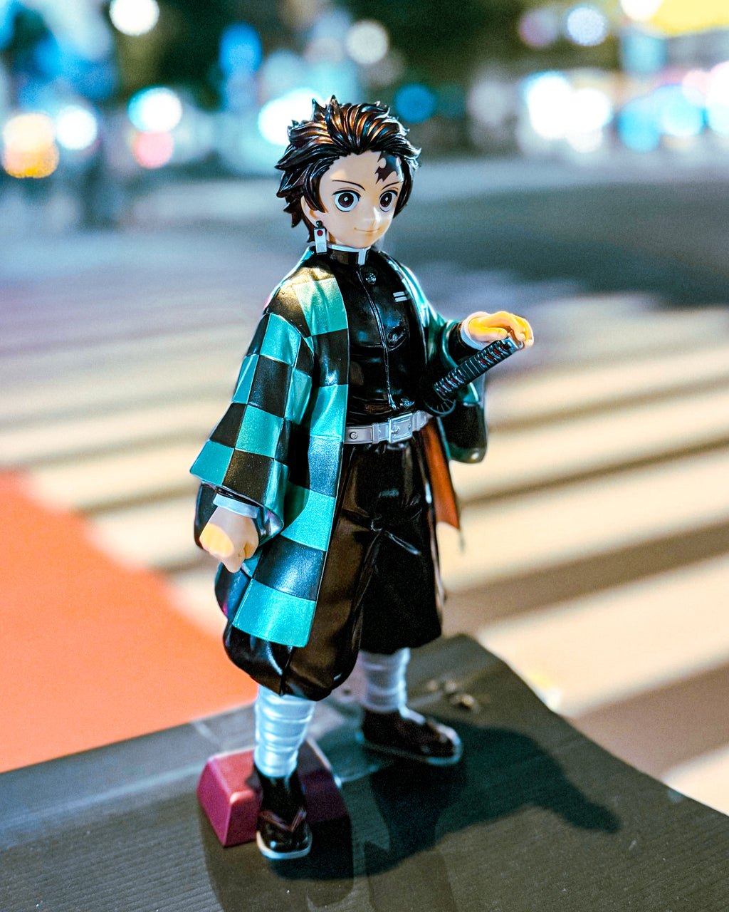 【BANPRESTO/バンプレスト】アニメ「鬼滅の刃」 Grandista-KAMADO TANJIRO-SPECIAL COLOR ver.(2754422)
