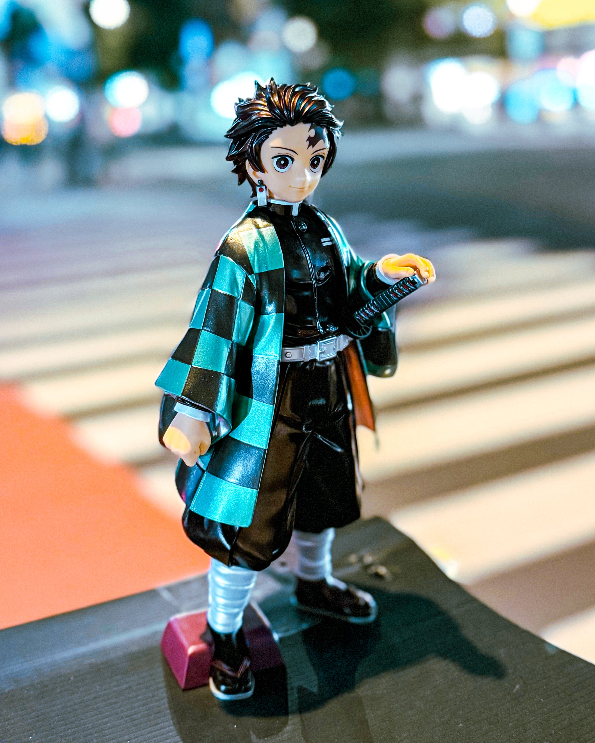 【BANPRESTO/バンプレスト】アニメ「鬼滅の刃」 Grandista-KAMADO TANJIRO-SPECIAL COLOR ver.(2754422)