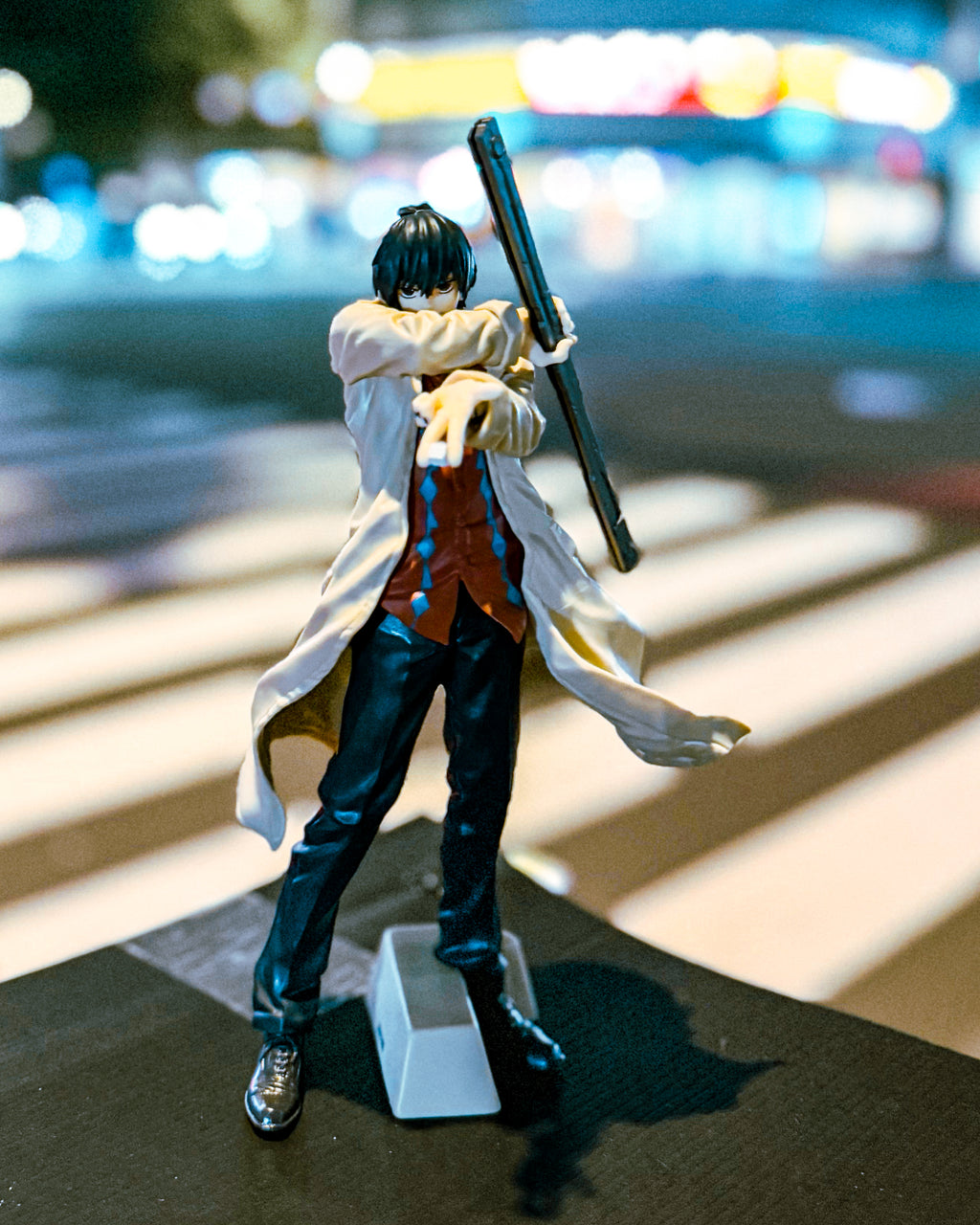 【BANPRESTO/バンプレスト】SAKAMOTO DAYS サカモトデイズ SOLID SCENE COLLECTION-NAGUMO-