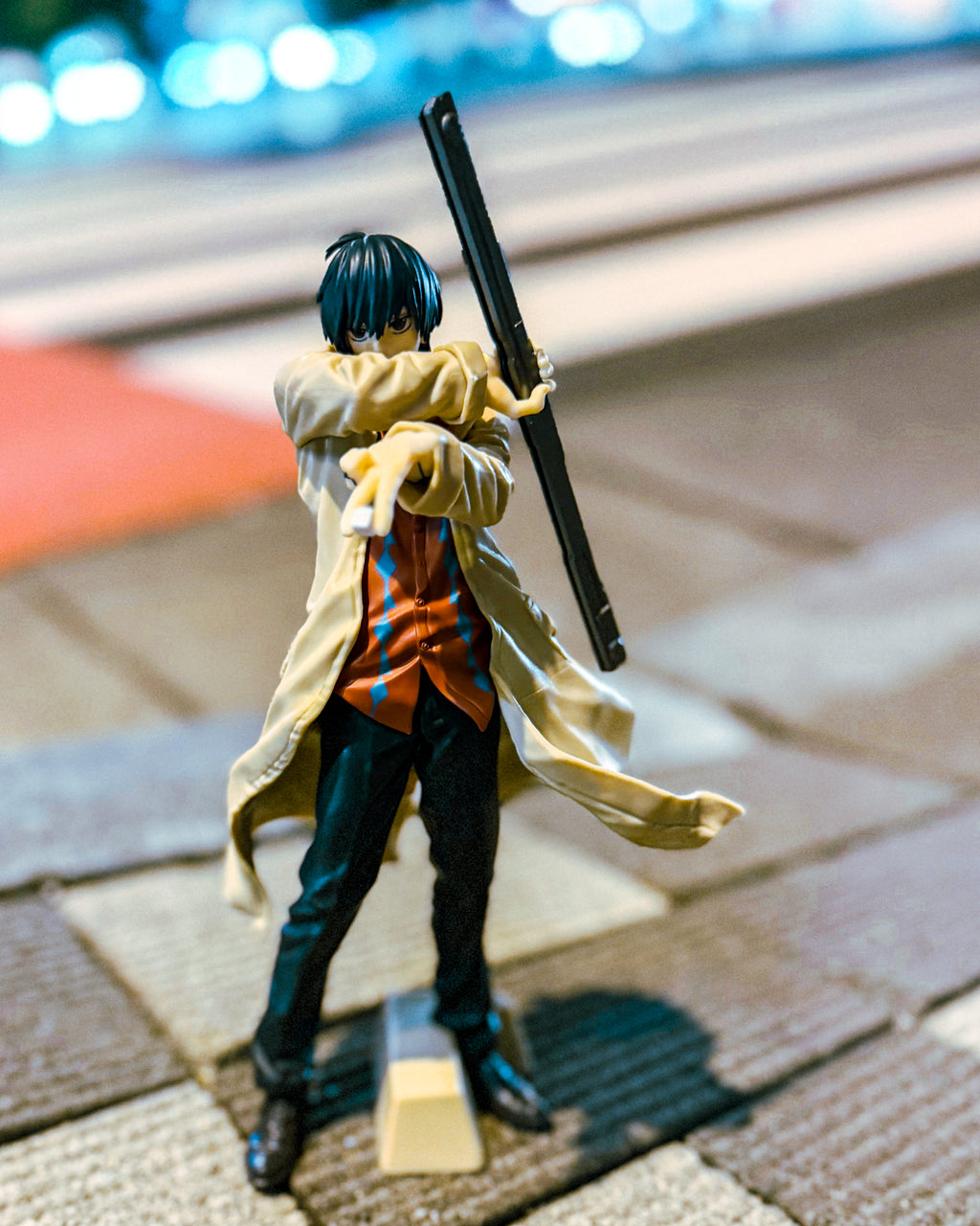 【BANPRESTO/バンプレスト】SAKAMOTO DAYS サカモトデイズ SOLID SCENE COLLECTION-NAGUMO-
