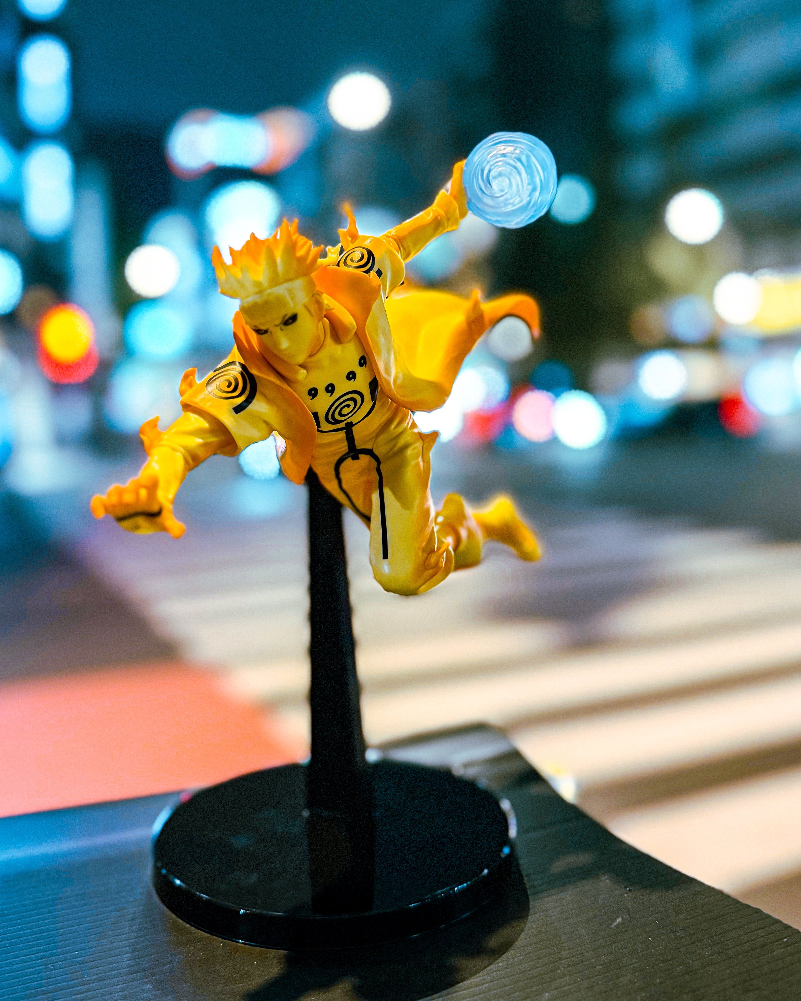 NARUTO-ナルト- 疾風伝 フィギュア ナルト ミナト　GIGO 限定 BANPRESTO/バンプレスト】NARUTO-ナルト- 疾風伝 フィギュア