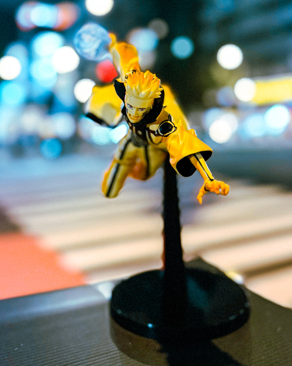 【BANPRESTO/バンプレスト】NARUTO-ナルト- 疾風伝 フィギュア うずまきナルト・波風ミナト～GiGOグループのお店限定～［うずまきナルト］