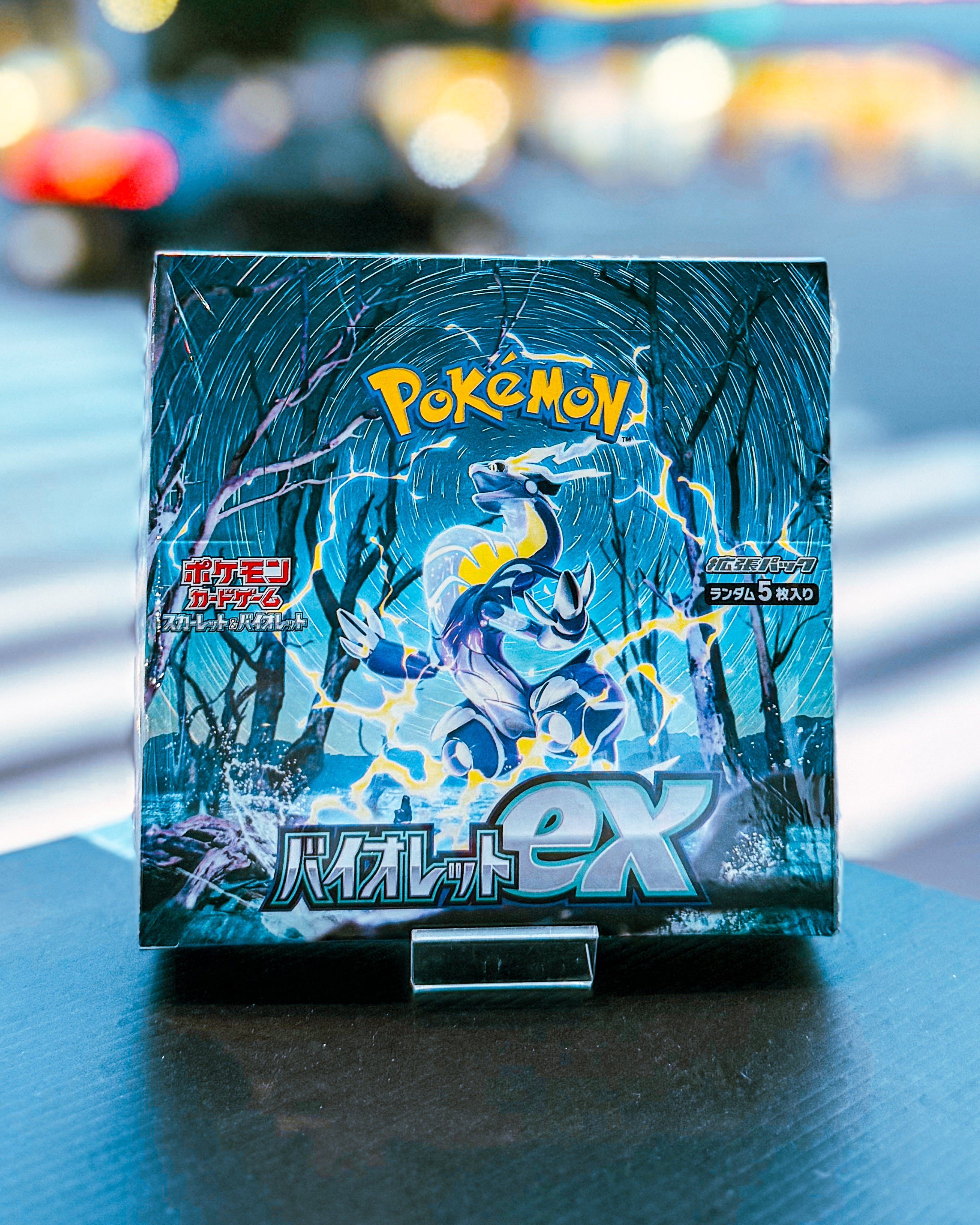 PCG SV1v Violet ex BOX – TOKYO HOBBY CENTER ONLINE SHOP