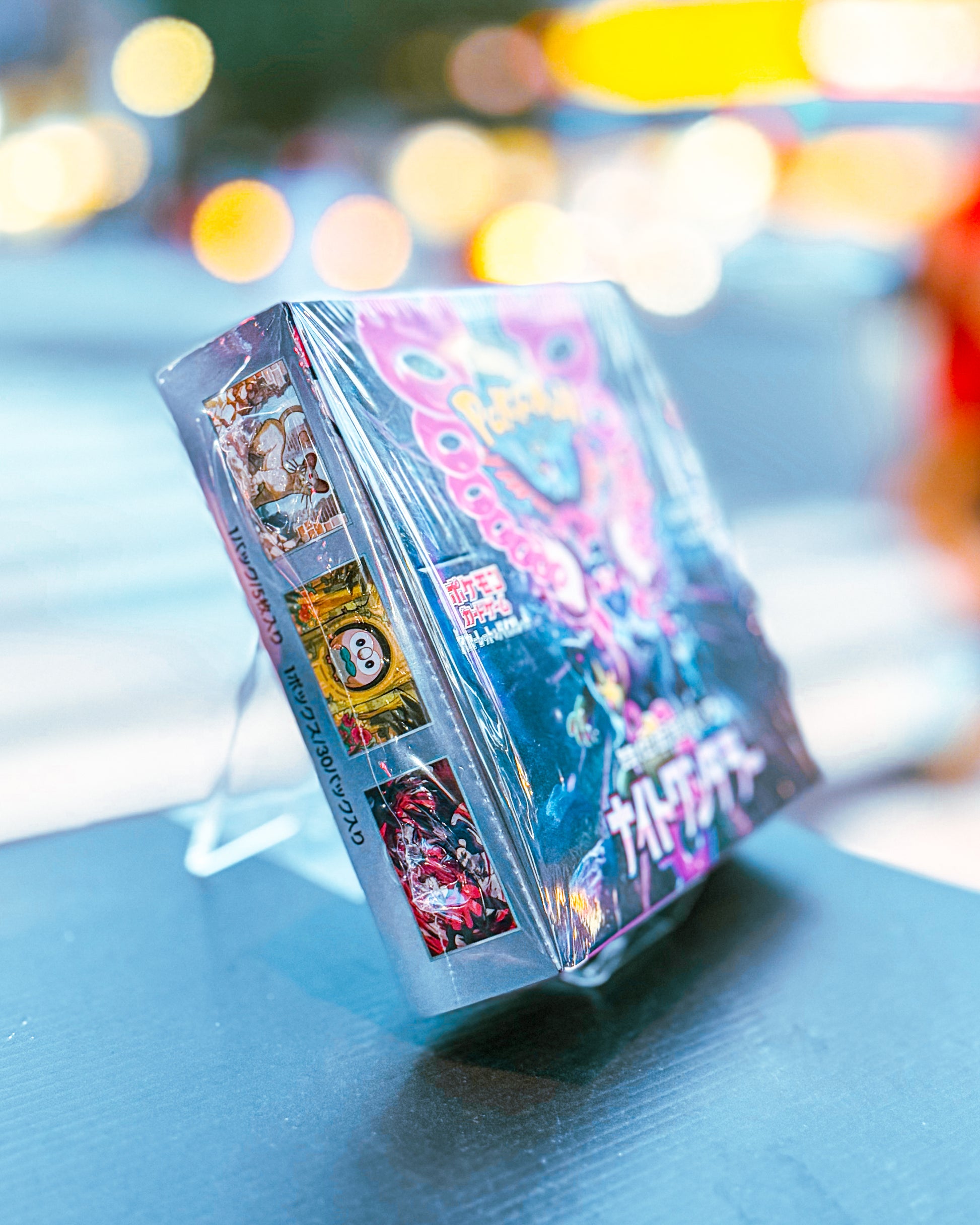 【POKEMON TRADING CARD GAME/ポケモンカードゲーム】PCG SV6a スカーレット&バイオレット 強化拡張パック 「ナイトワンダラー」 BOX