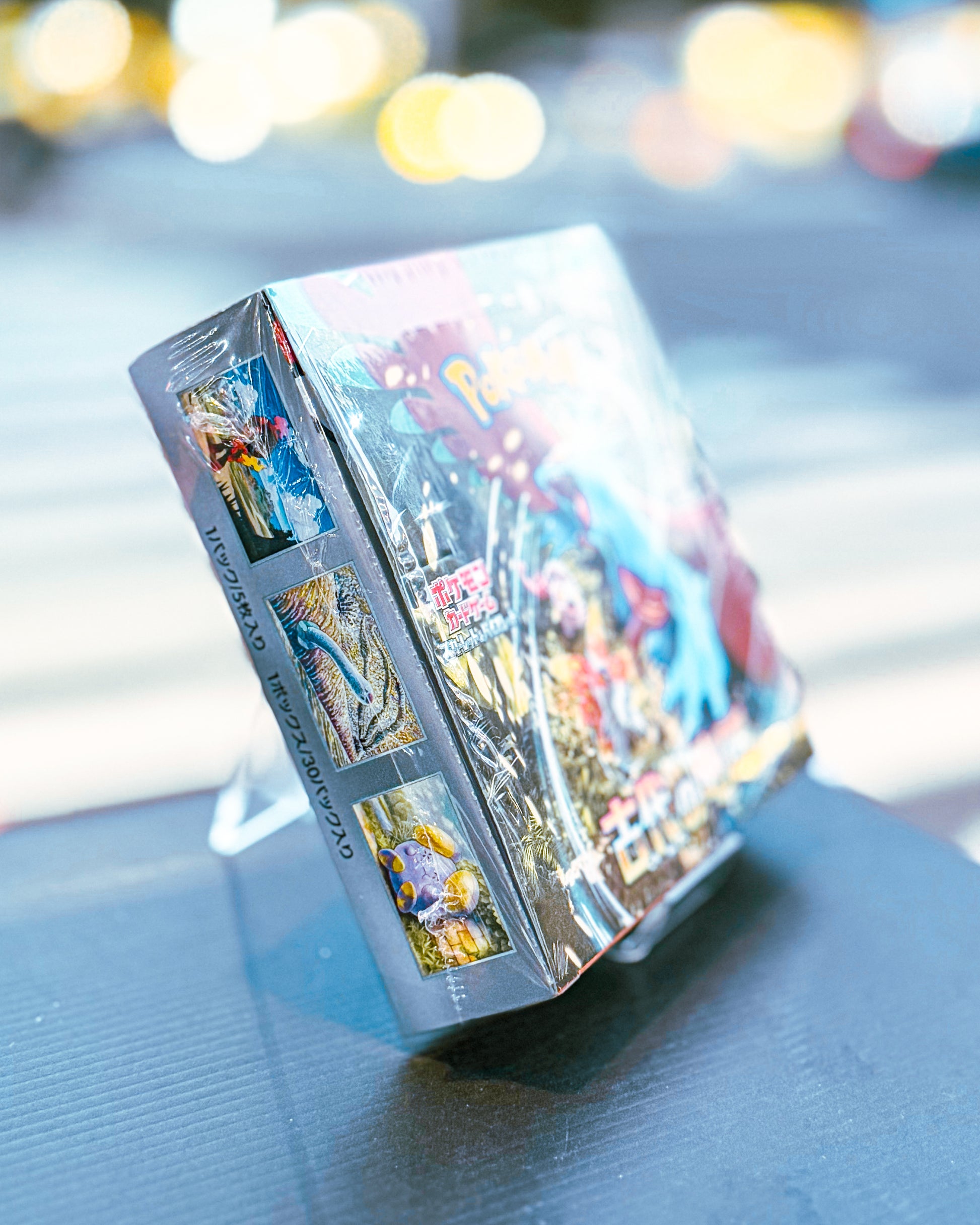【POKEMON TRADING CARD GAME/ポケモンカードゲーム】PCG SV4k スカーレット&バイオレット 拡張パック 「古代の咆哮」 BOX