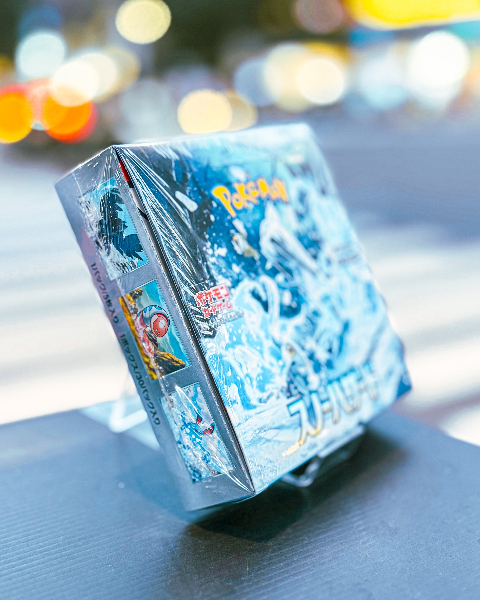 【POKEMON TRADING CARD GAME/ポケモンカードゲーム】PCG SV2P スカーレット&バイオレット 拡張パック 「スノーハザード」 BOX