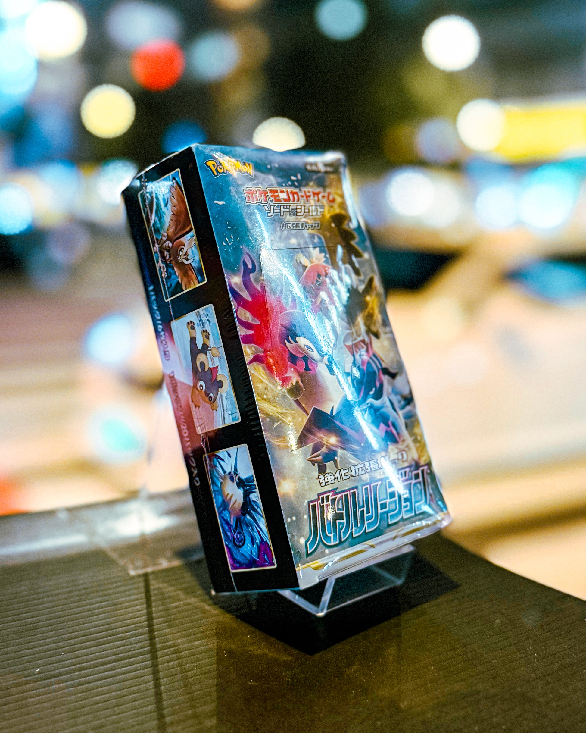 【POKEMON TRADING CARD GAME/ポケモンカードゲーム】PCG s9a ソード&シールド 強化拡張パック 「バトルリージョン」 BOX