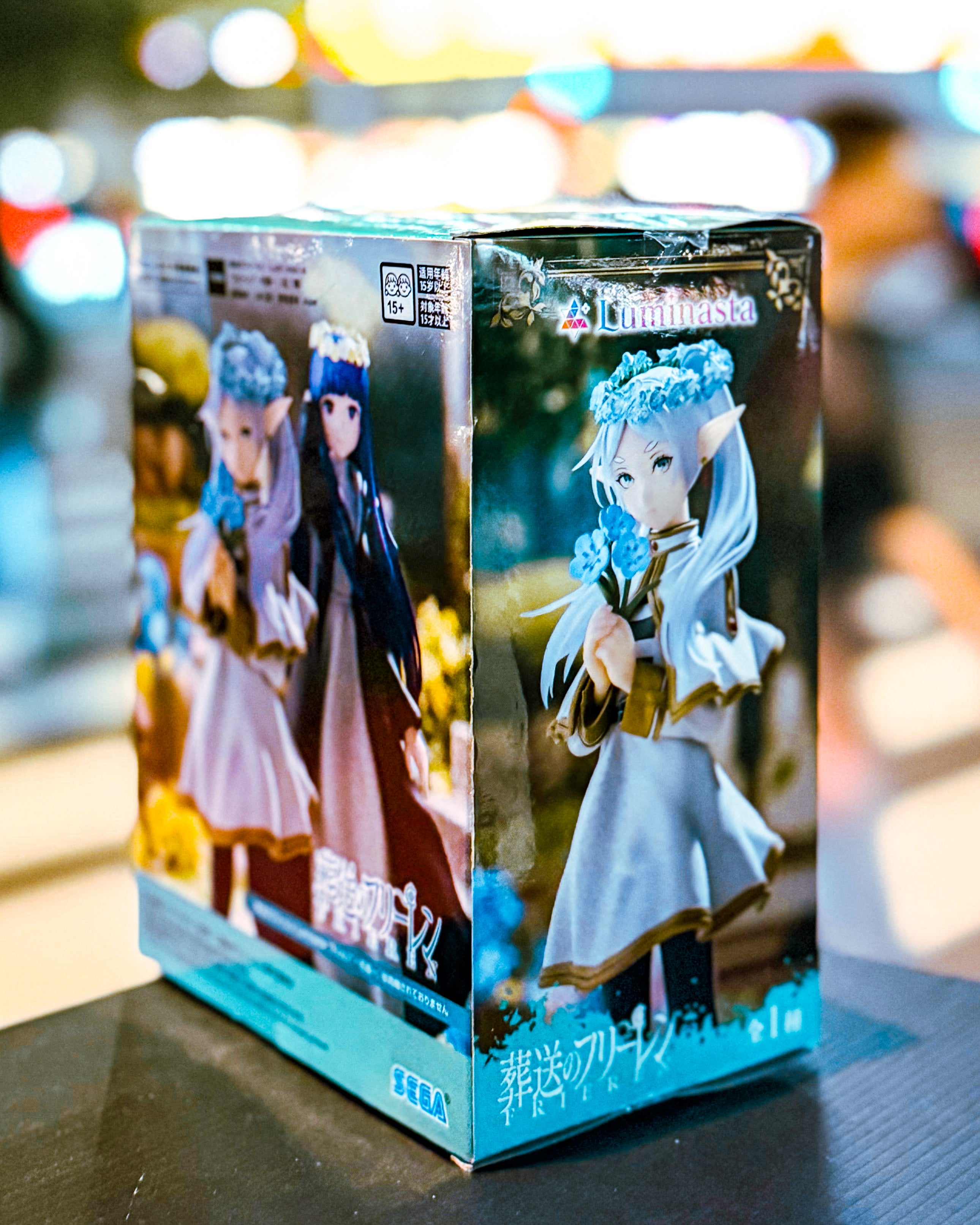 葬送のフリーレン Luminasta 28点セット Amazon｜葬送のフリーレン Luminasta フリーレン ～葬送の