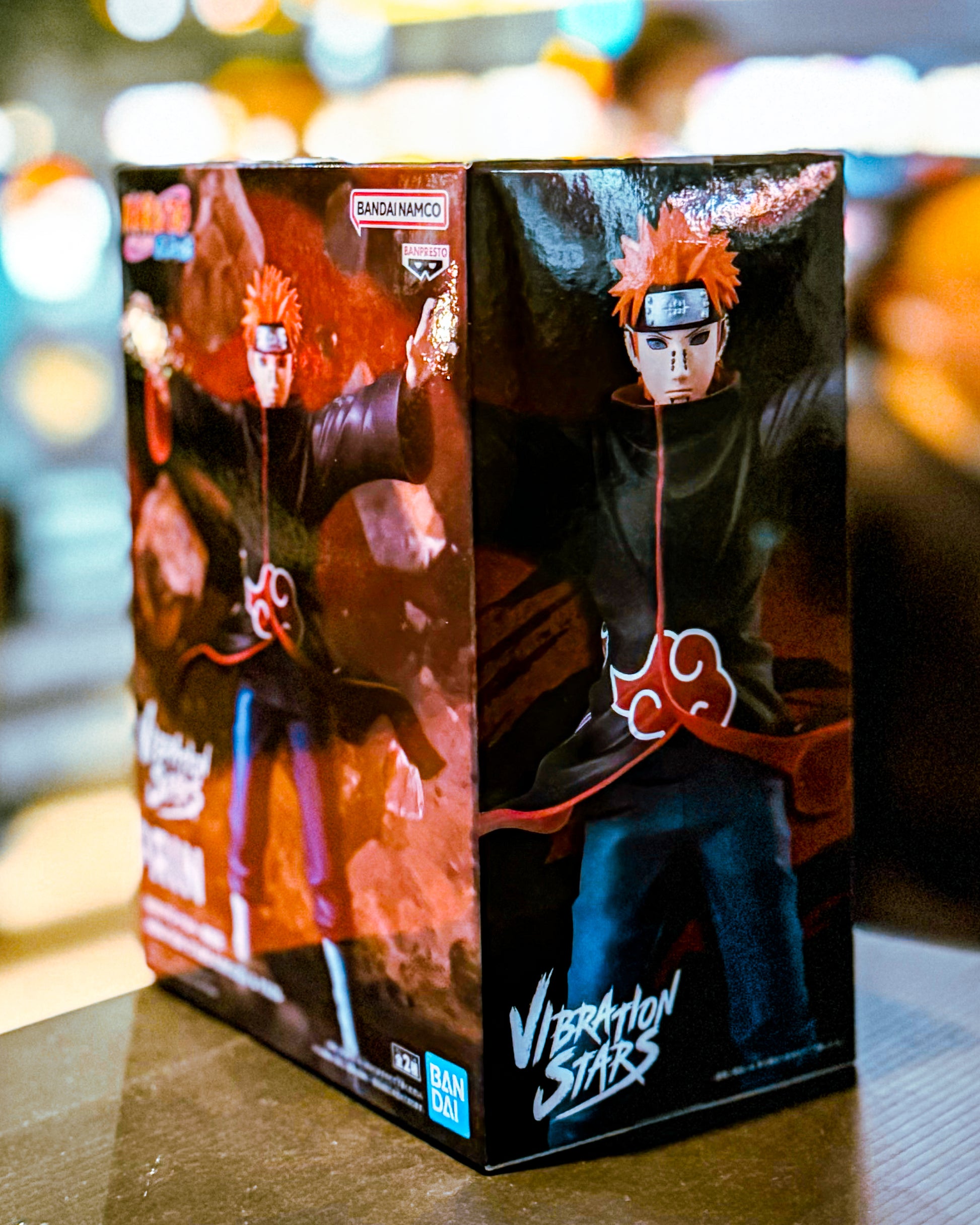 【BANPRESTO/バンプレスト】NARUTO-ナルト- 疾風伝 VIBRATION STARS-KAKUZU ＆ PAIN- ペイン(2735448)