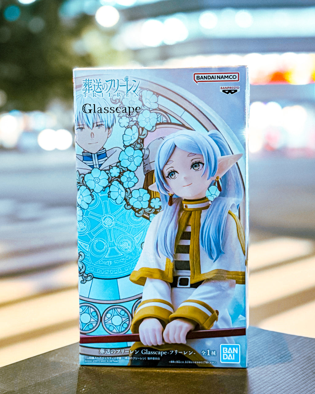 【BANPRESTO/バンプレスト】葬送のフリーレン Glasscape-フリーレン-