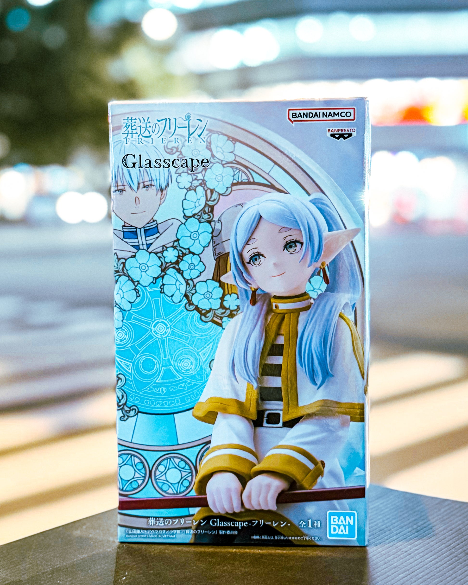 【BANPRESTO/バンプレスト】葬送のフリーレン Glasscape-フリーレン-