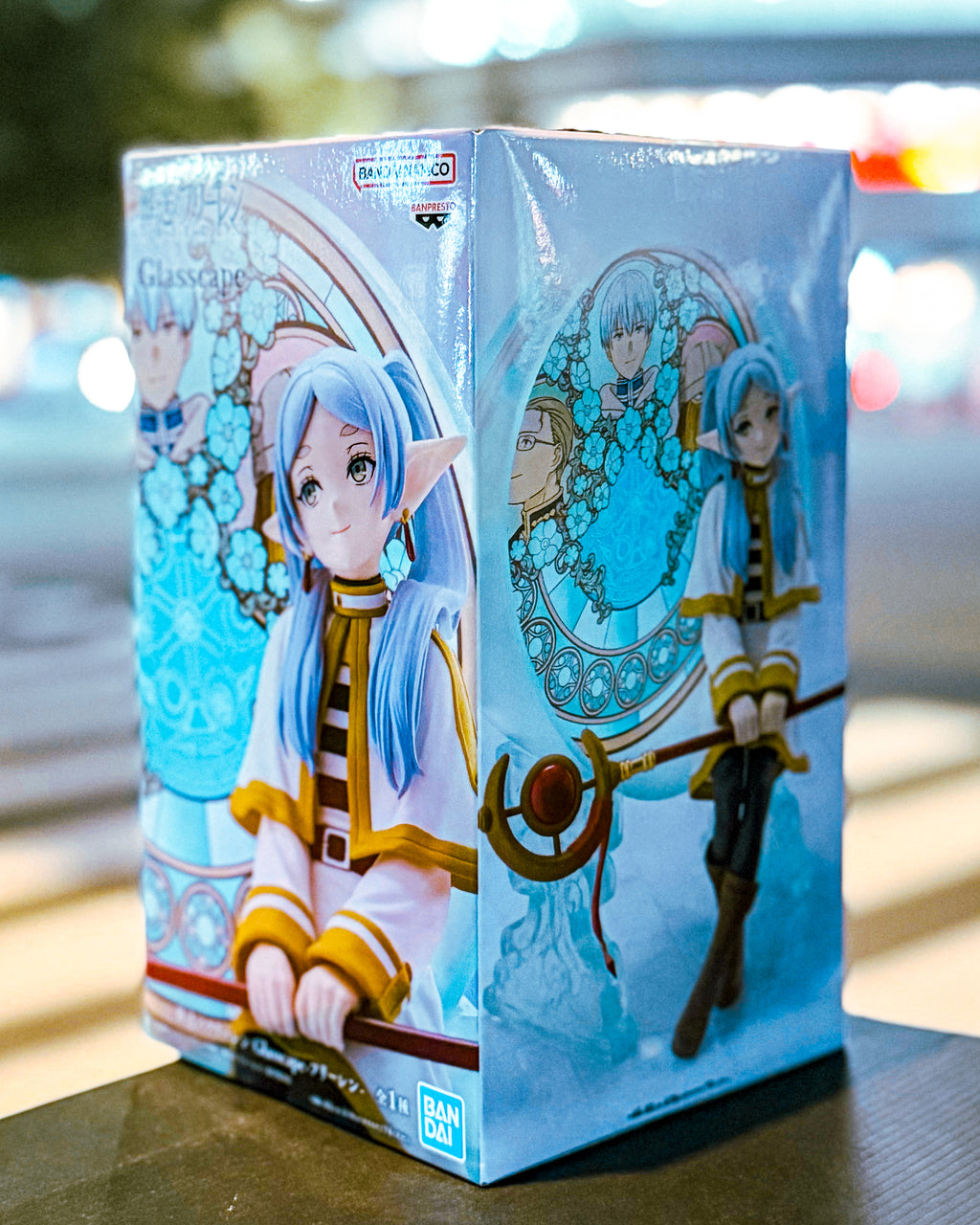 【BANPRESTO/バンプレスト】葬送のフリーレン Glasscape-フリーレン-