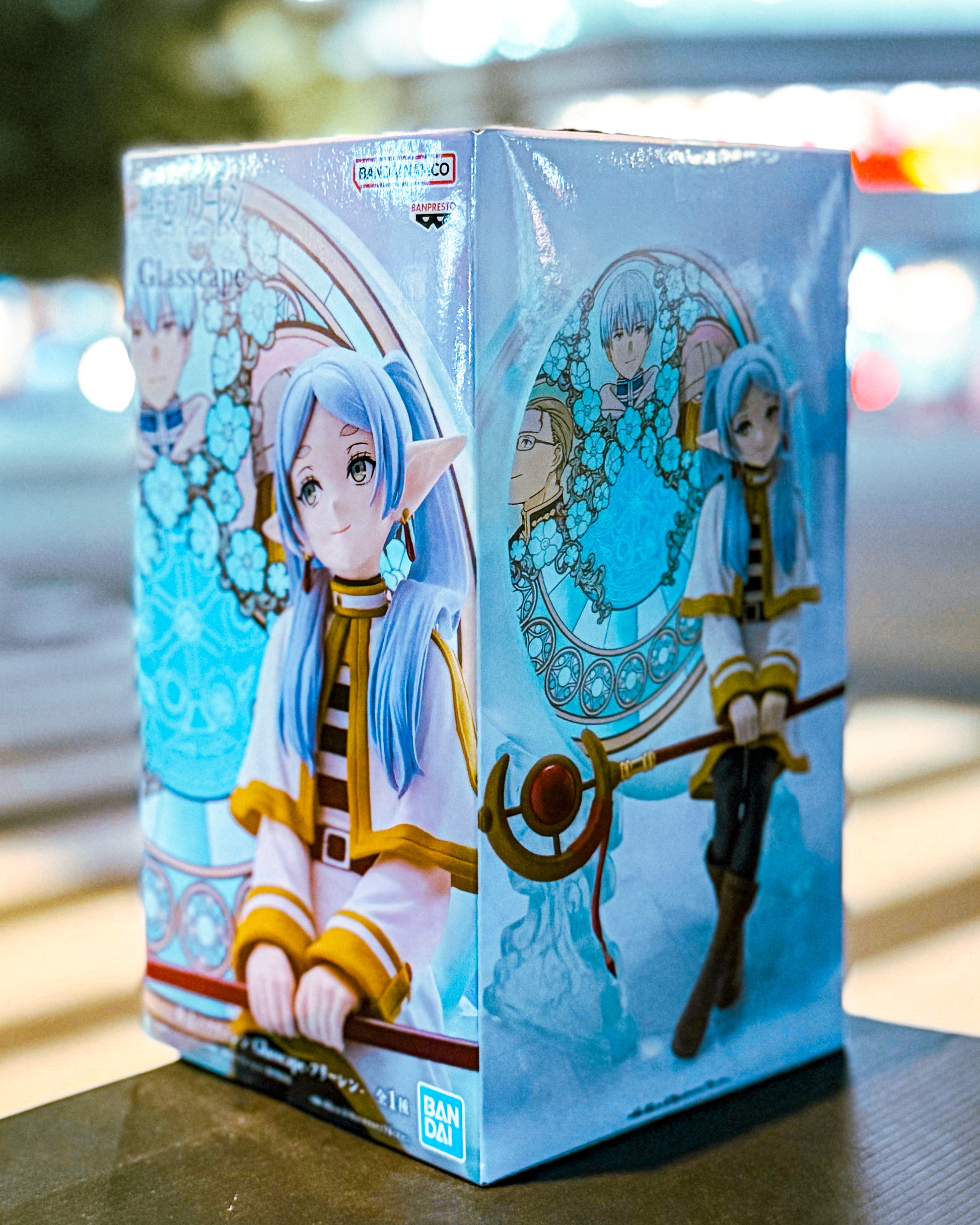 【BANPRESTO/バンプレスト】葬送のフリーレン Glasscape-フリーレン-