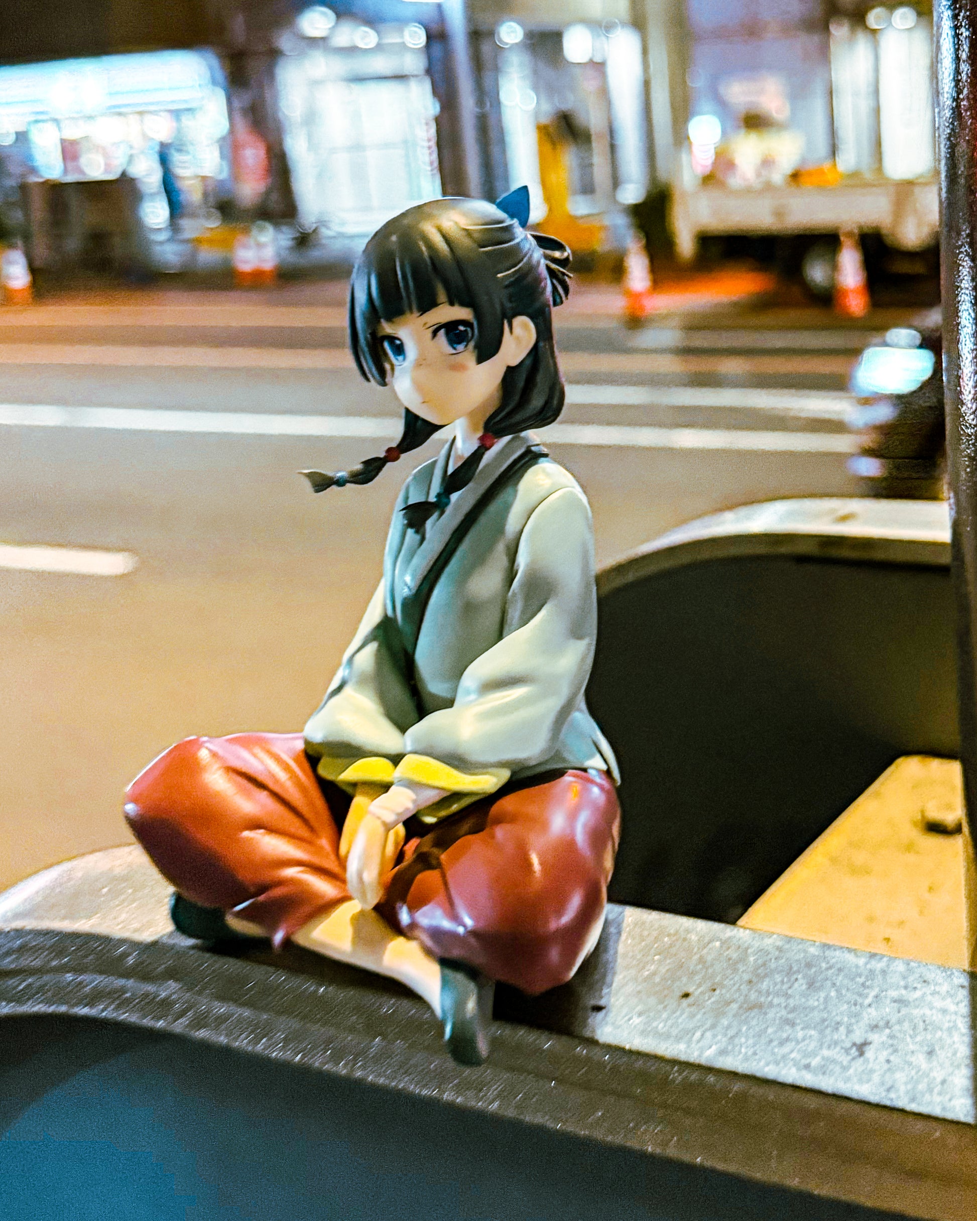 【BANPRESTO/バンプレスト】TVアニメ『薬屋のひとりごと』 Break time collection vol.1 -猫猫-