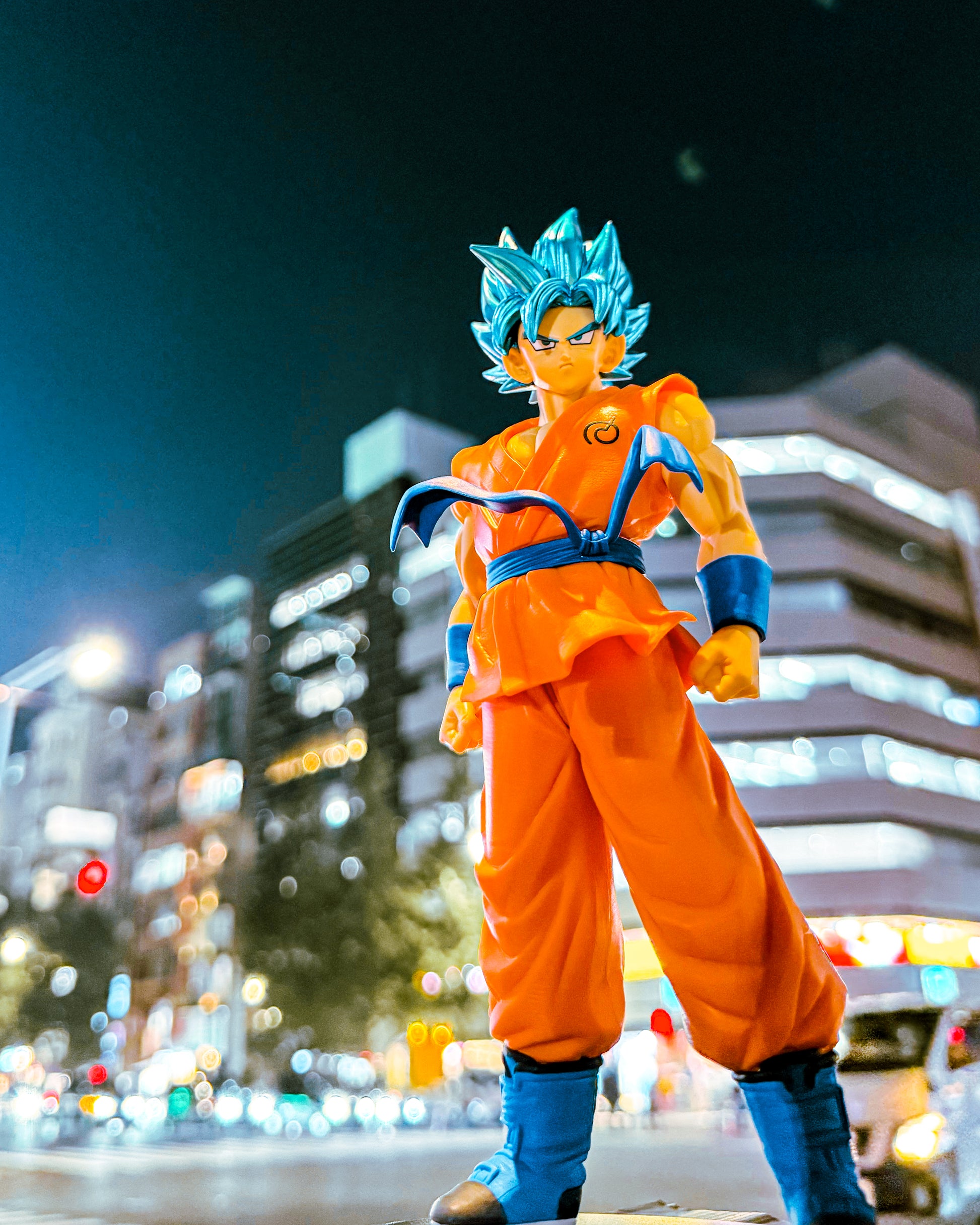 【BANPRESTO/バンプレスト】DRAGON BALLドラゴンボール超 BLOOD OF SAIYANS-孫悟空-