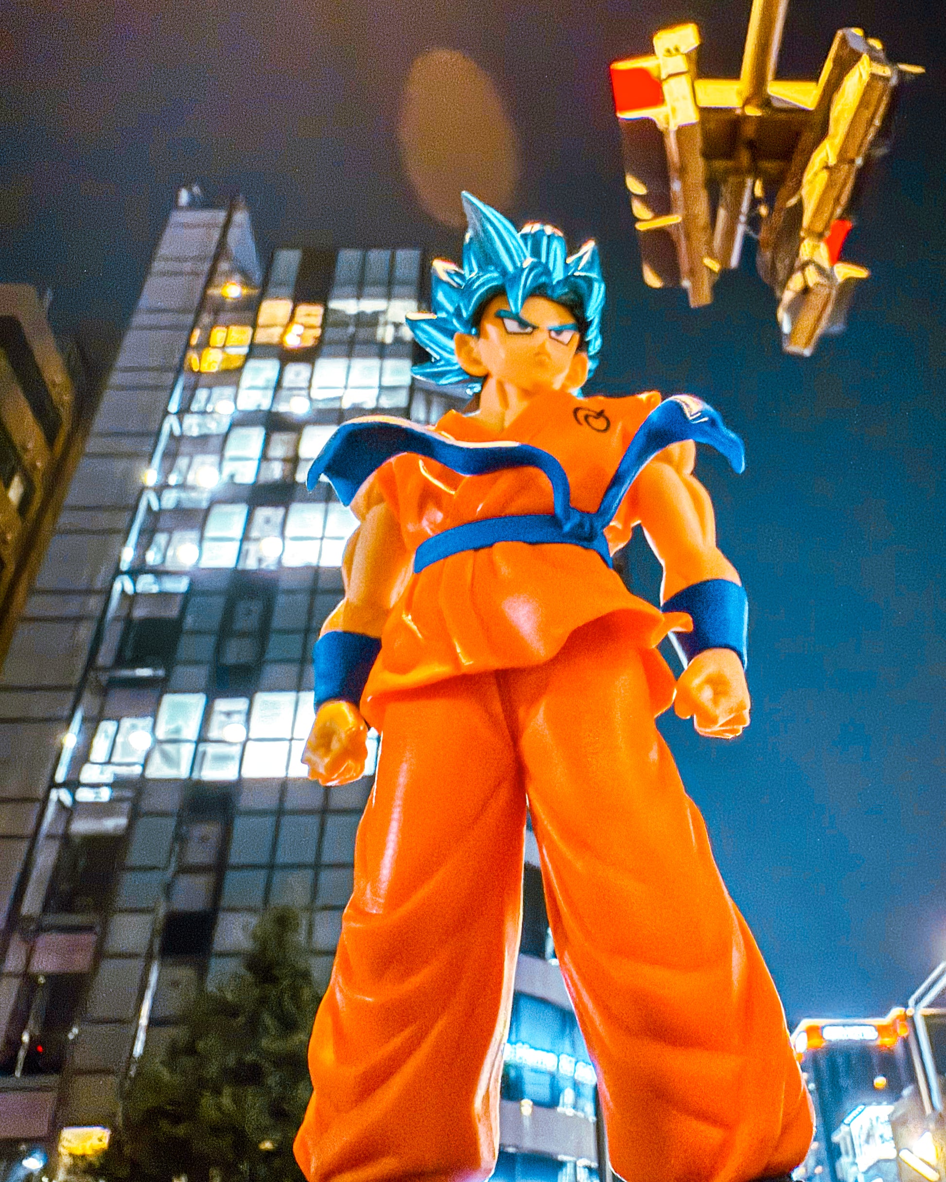 【BANPRESTO/バンプレスト】DRAGON BALLドラゴンボール超 BLOOD OF SAIYANS-孫悟空-