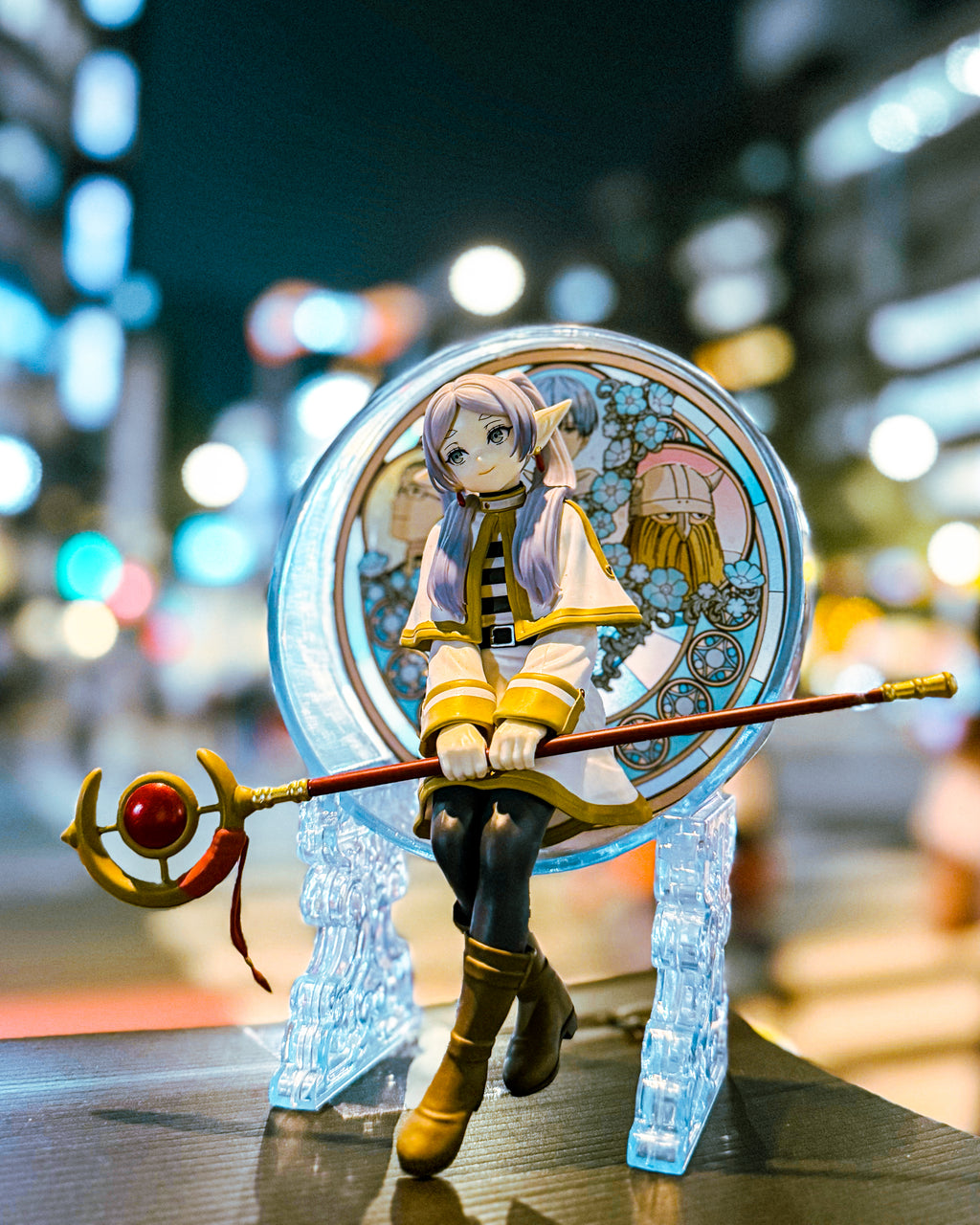 【BANPRESTO/バンプレスト】葬送のフリーレン Glasscape-フリーレン-