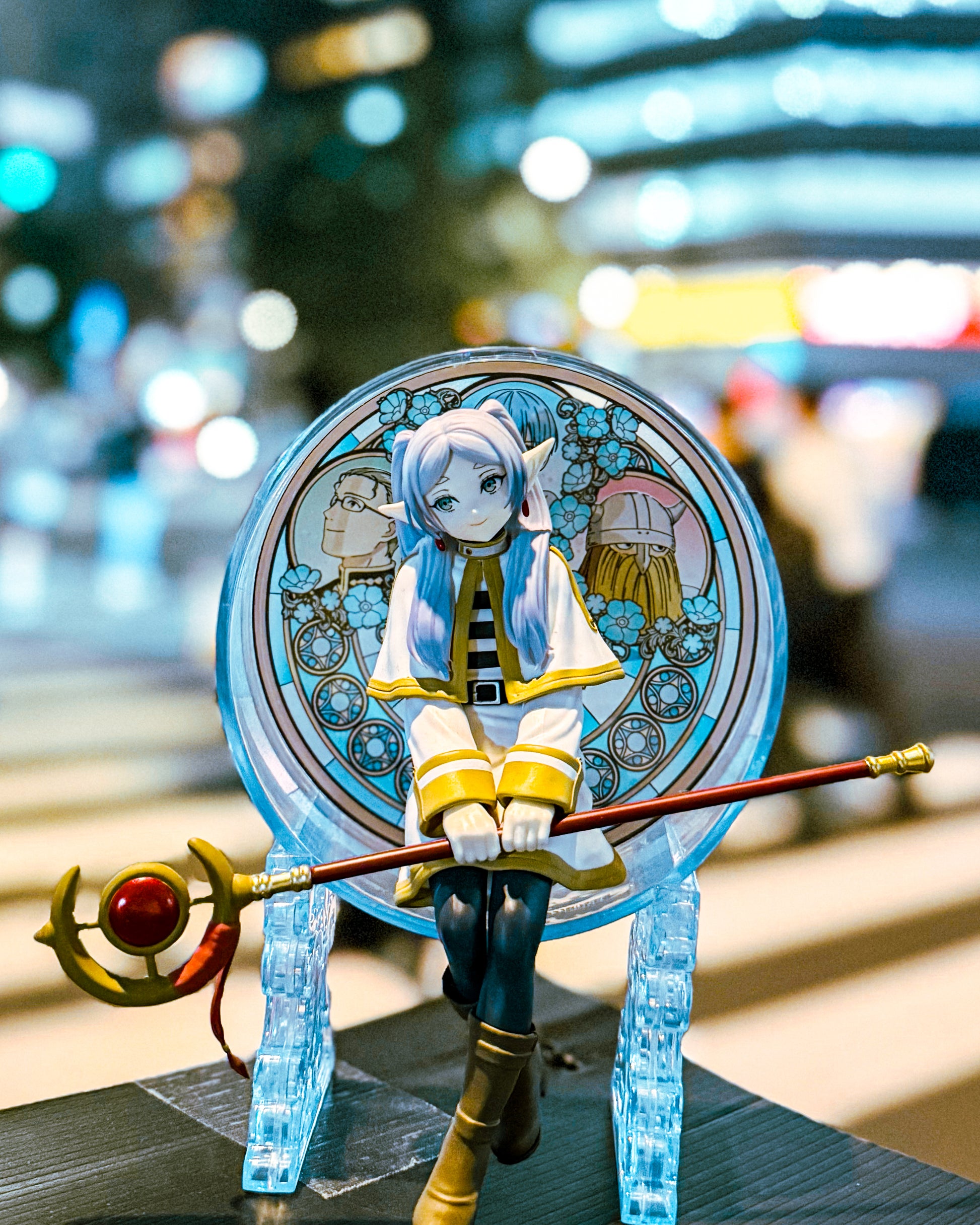 【BANPRESTO/バンプレスト】葬送のフリーレン Glasscape-フリーレン-