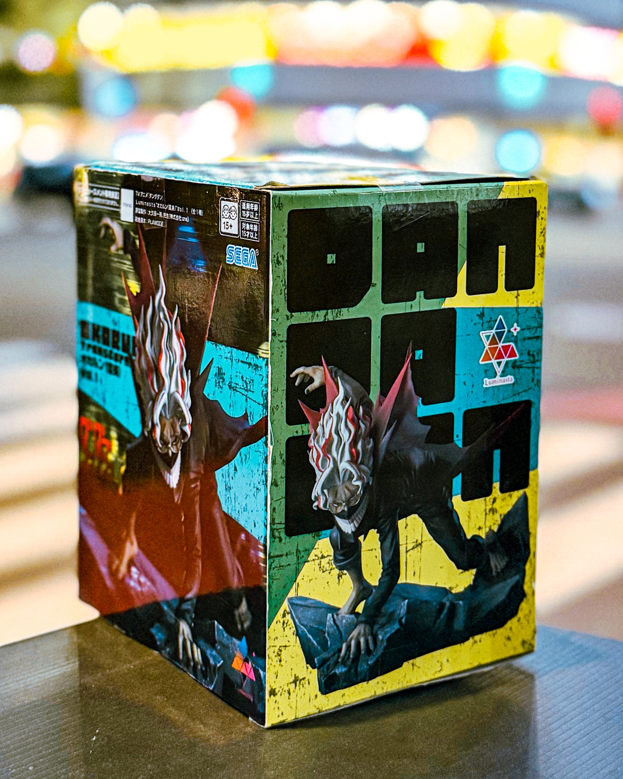 ダンダダン/DAN DA DAN – TOKYO HOBBY CENTER ONLINE SHOP