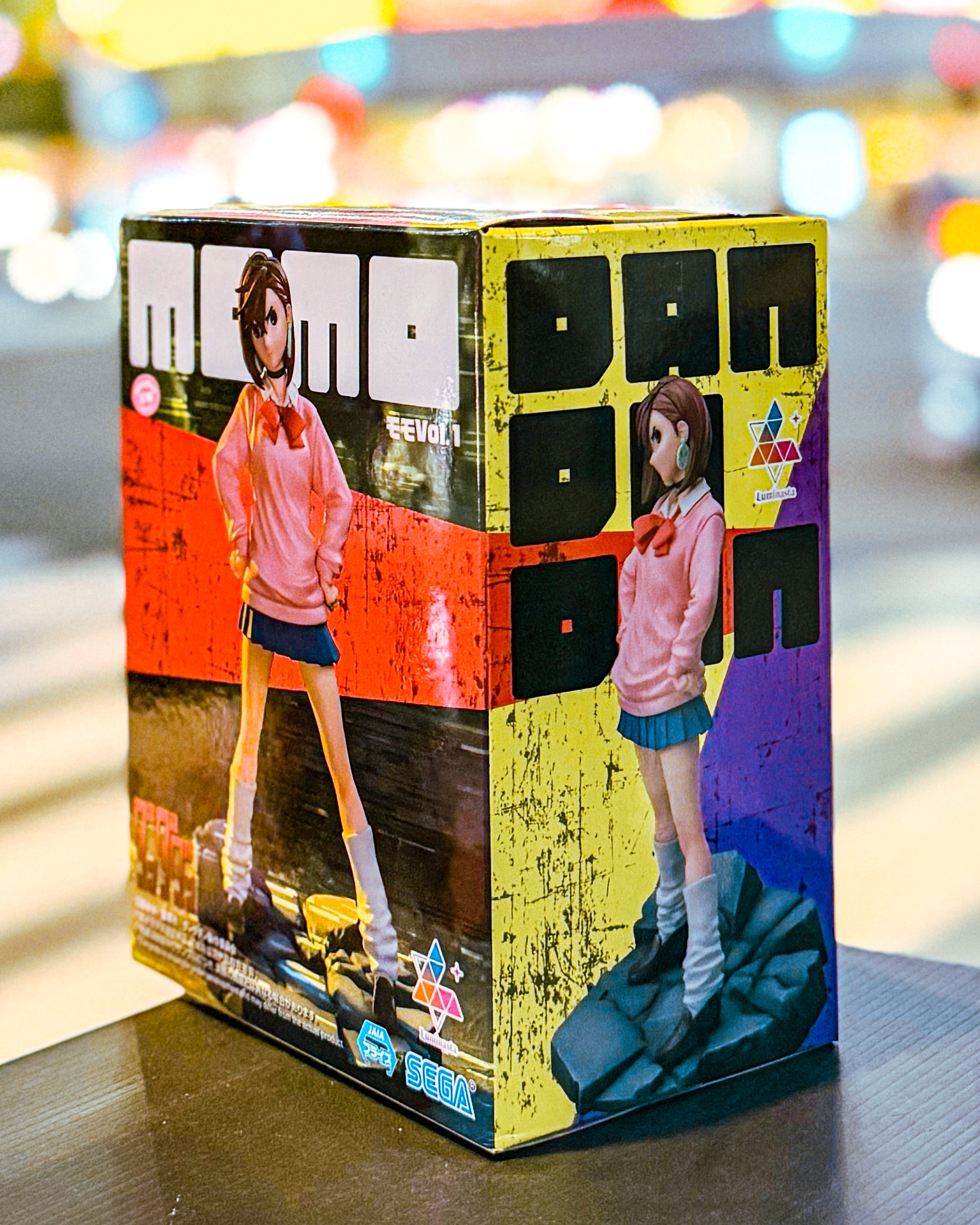 ダンダダン/DAN DA DAN – TOKYO HOBBY CENTER ONLINE SHOP