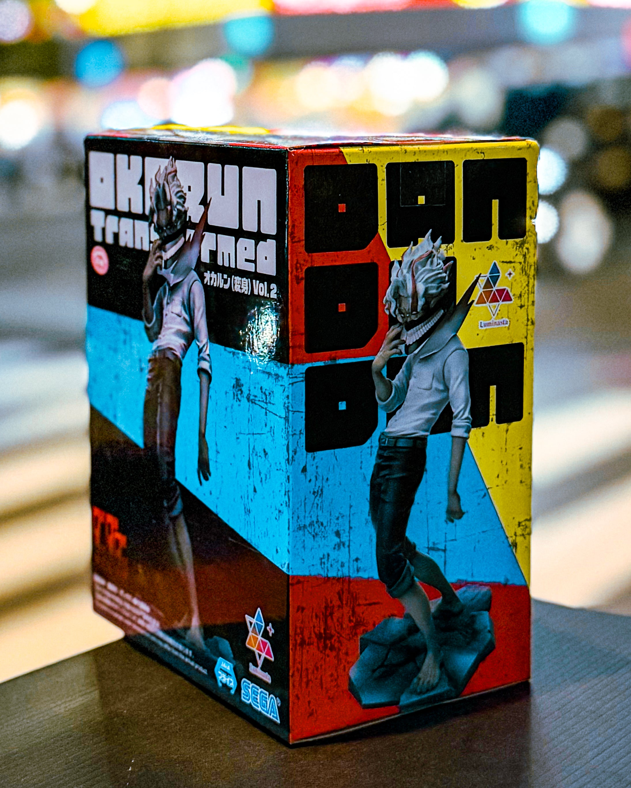ダンダダン/DAN DA DAN – TOKYO HOBBY CENTER ONLINE SHOP