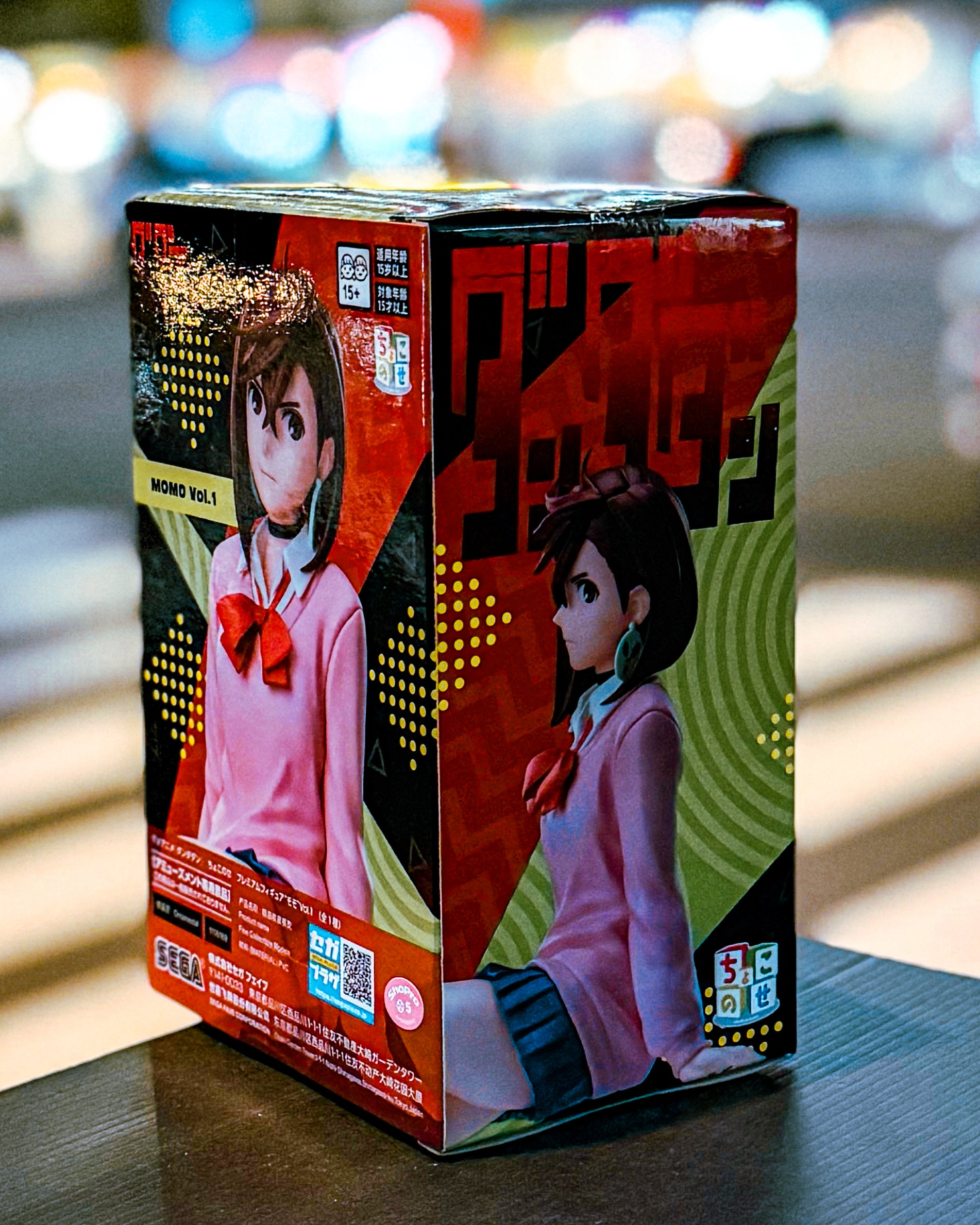 ダンダダン/DAN DA DAN – TOKYO HOBBY CENTER ONLINE SHOP