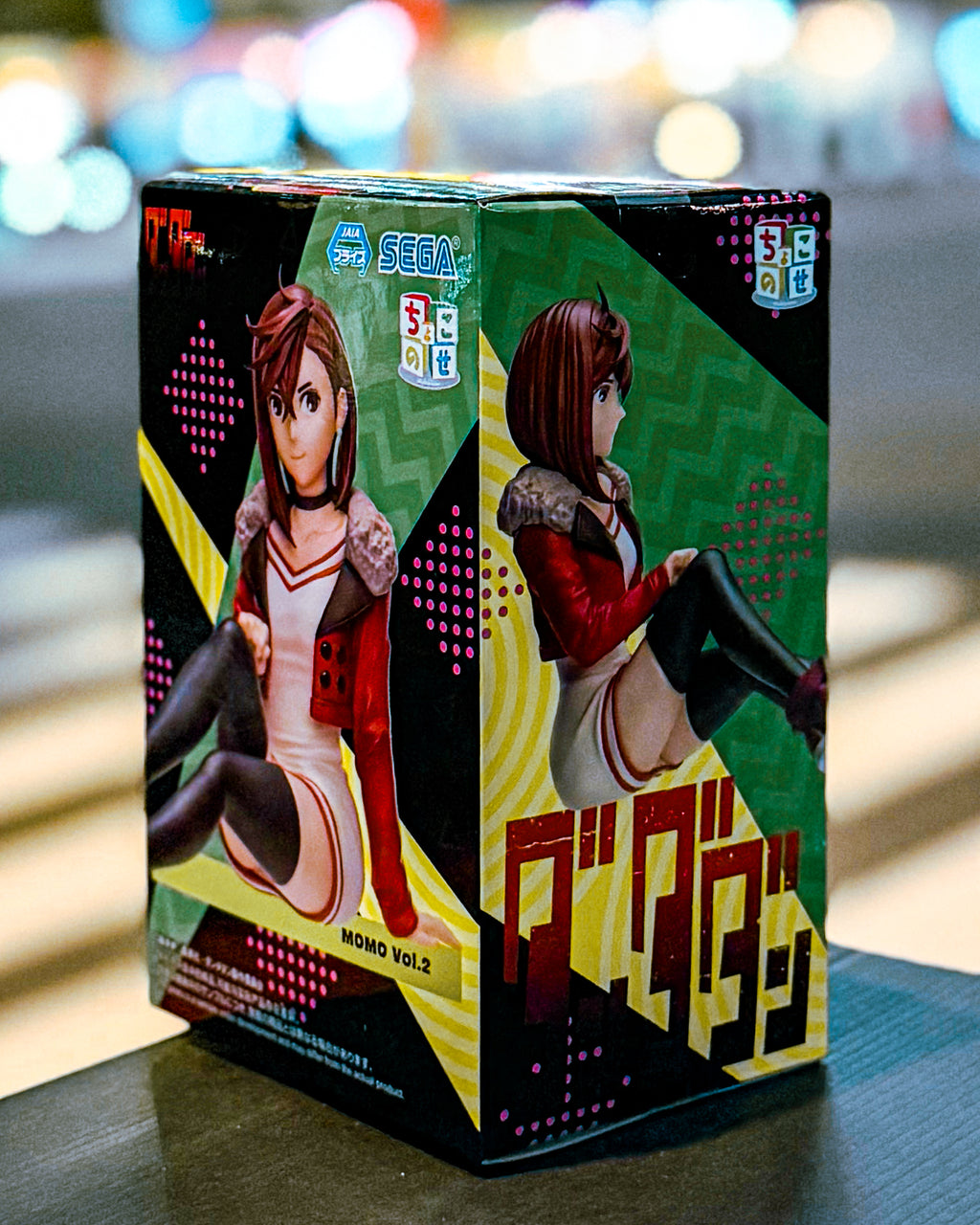 Momo Chocolat Dandadan vol.2