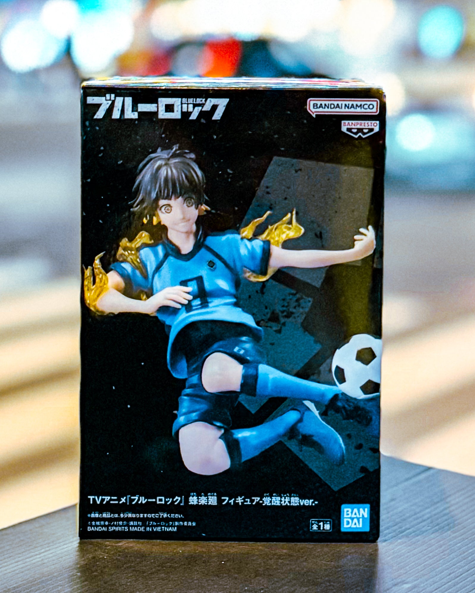 【BANPRESTO/バンプレスト】TVアニメ『ブルーロック』 蜂楽廻 フィギュア-覚醒状態ver.-