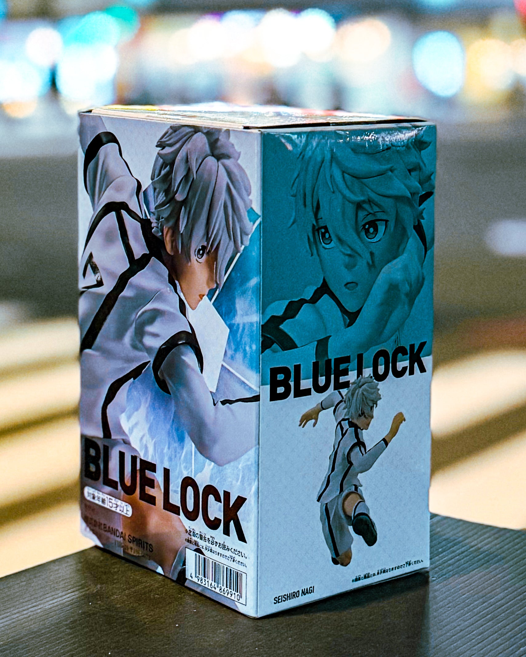 【BANPRESTO/バンプレスト】劇場版ブルーロック －EPISODE 凪－ 凪誠士郎 フィギュア