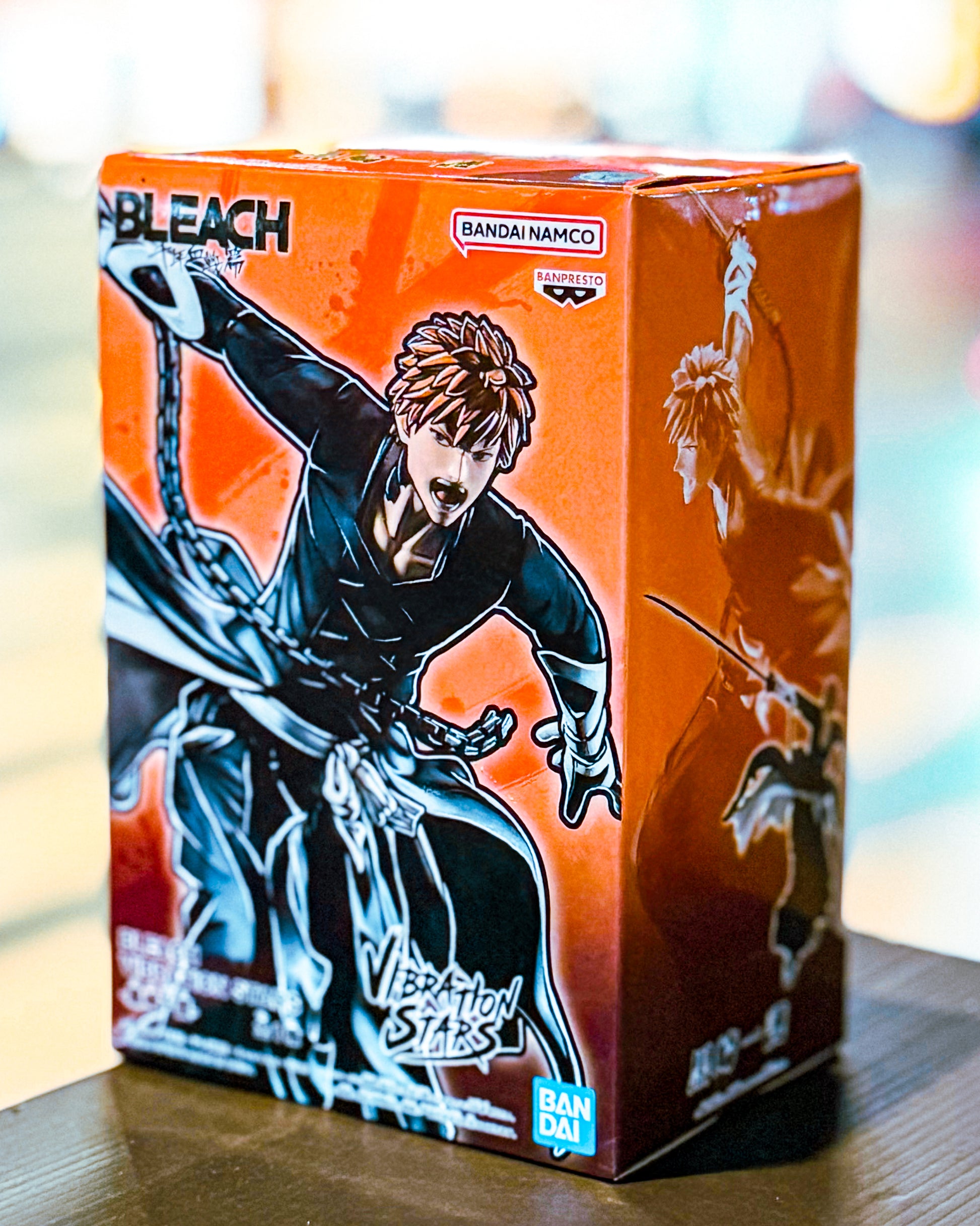【BANPRESTO/バンプレスト】BLEACH ブリーチ VIBRATION STARS-黒崎一護-