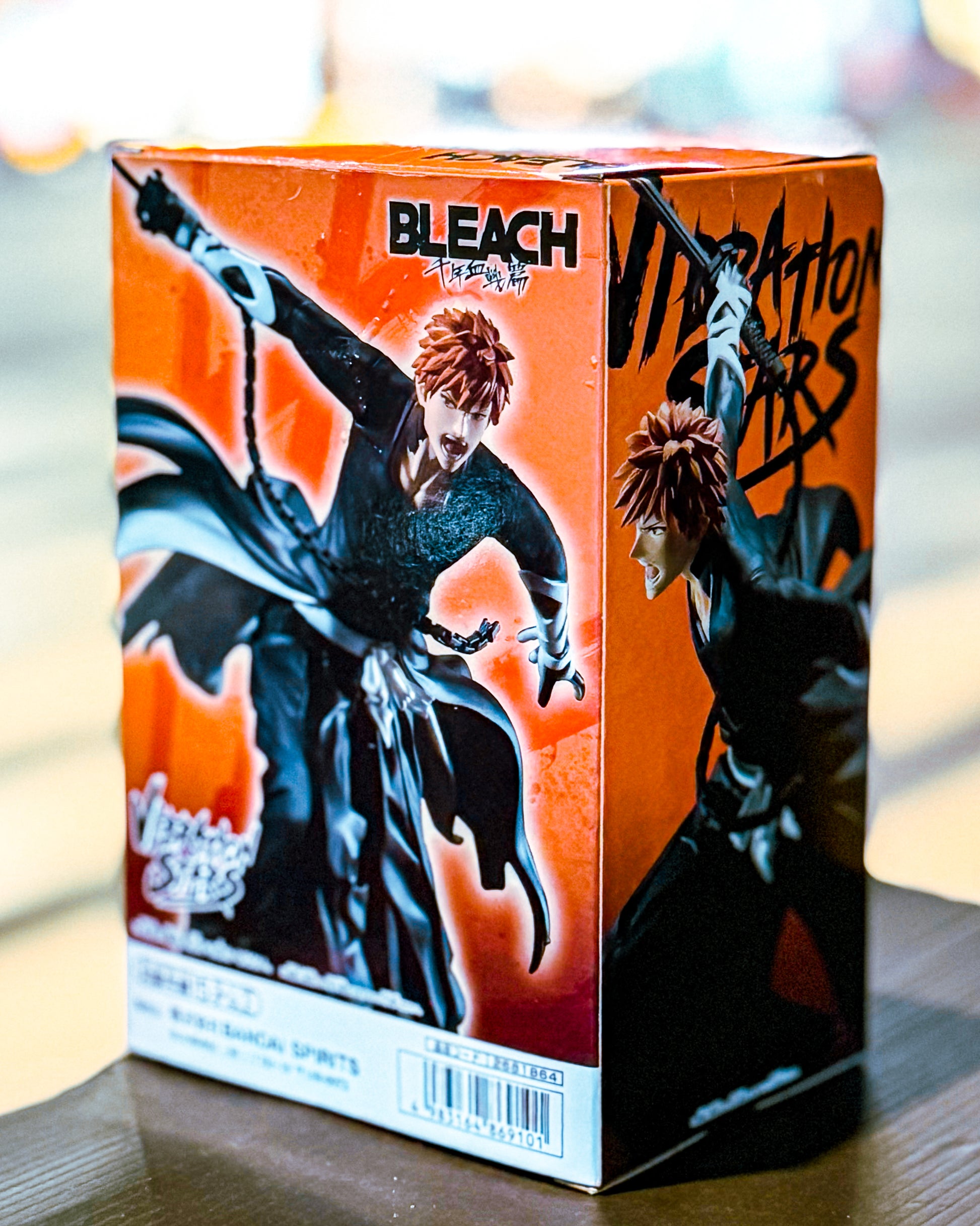 【BANPRESTO/バンプレスト】BLEACH ブリーチ VIBRATION STARS-黒崎一護-