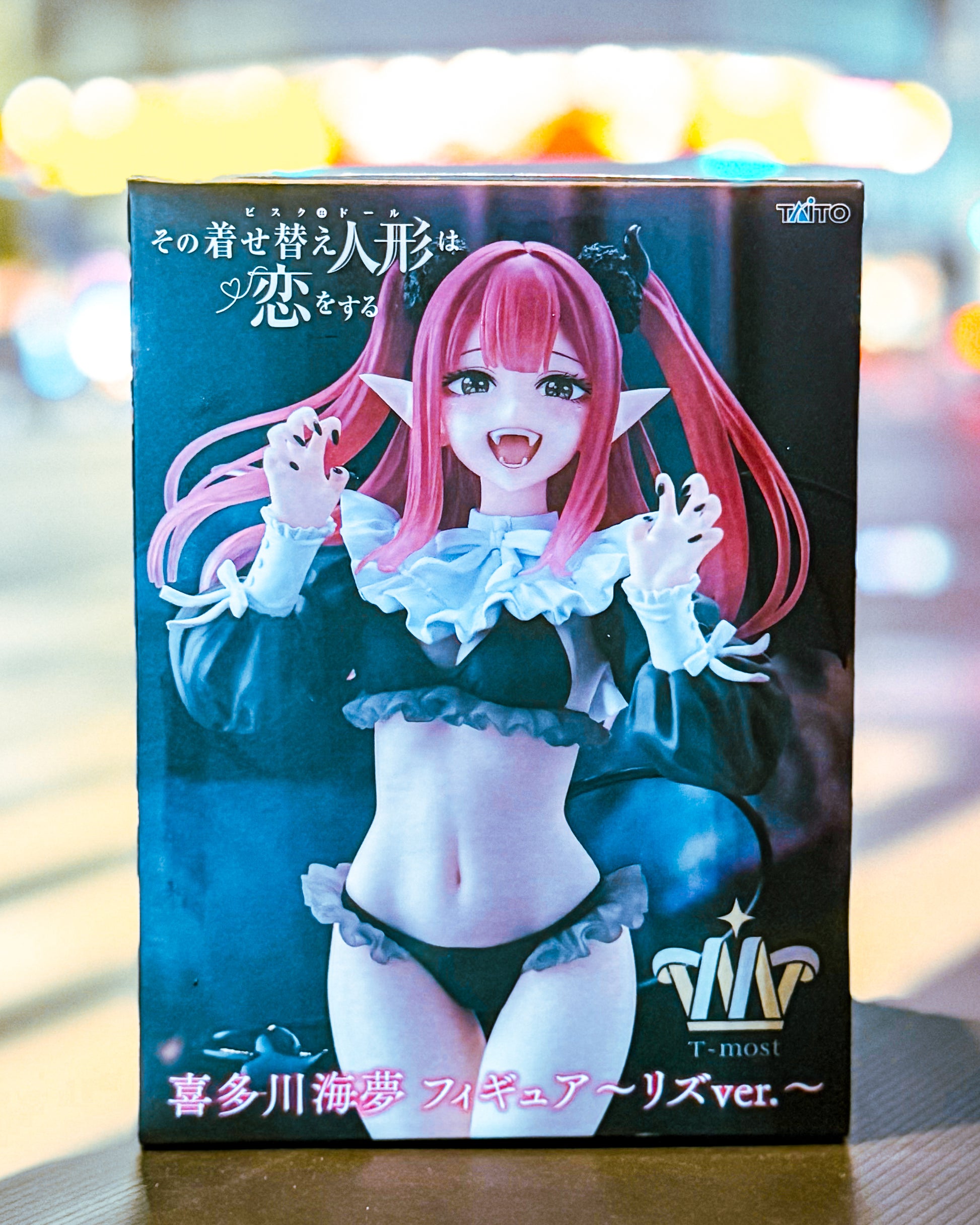 【TAITO PRIZE/タイトープライズ】その着せ替え人形は恋をする T-most 喜多川海夢 フィギュア～リズver.～