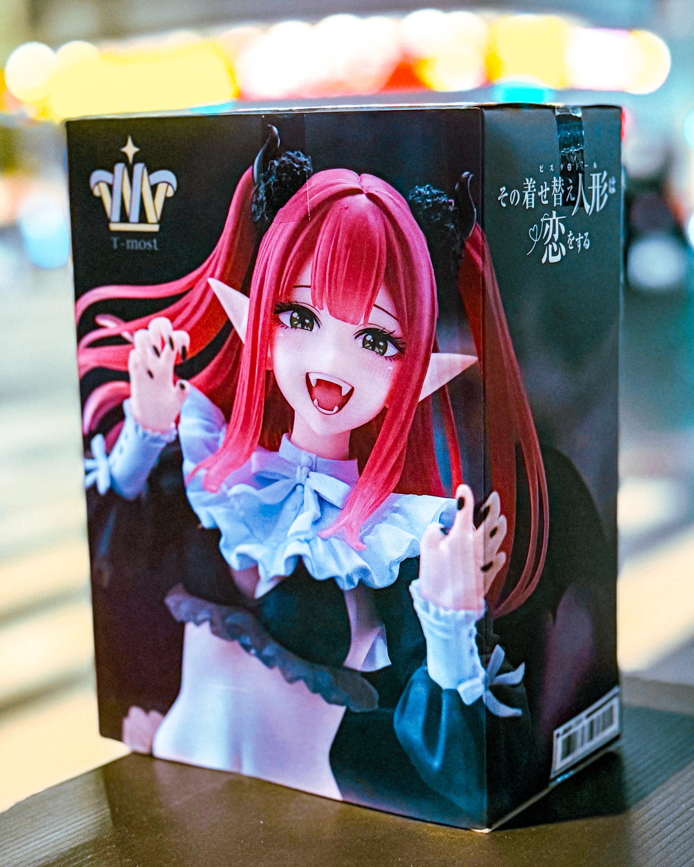 Taito T-most アイフィギュア 6個セット 2025年最新】t-most フィギュアの人気アイテム - メルカリ