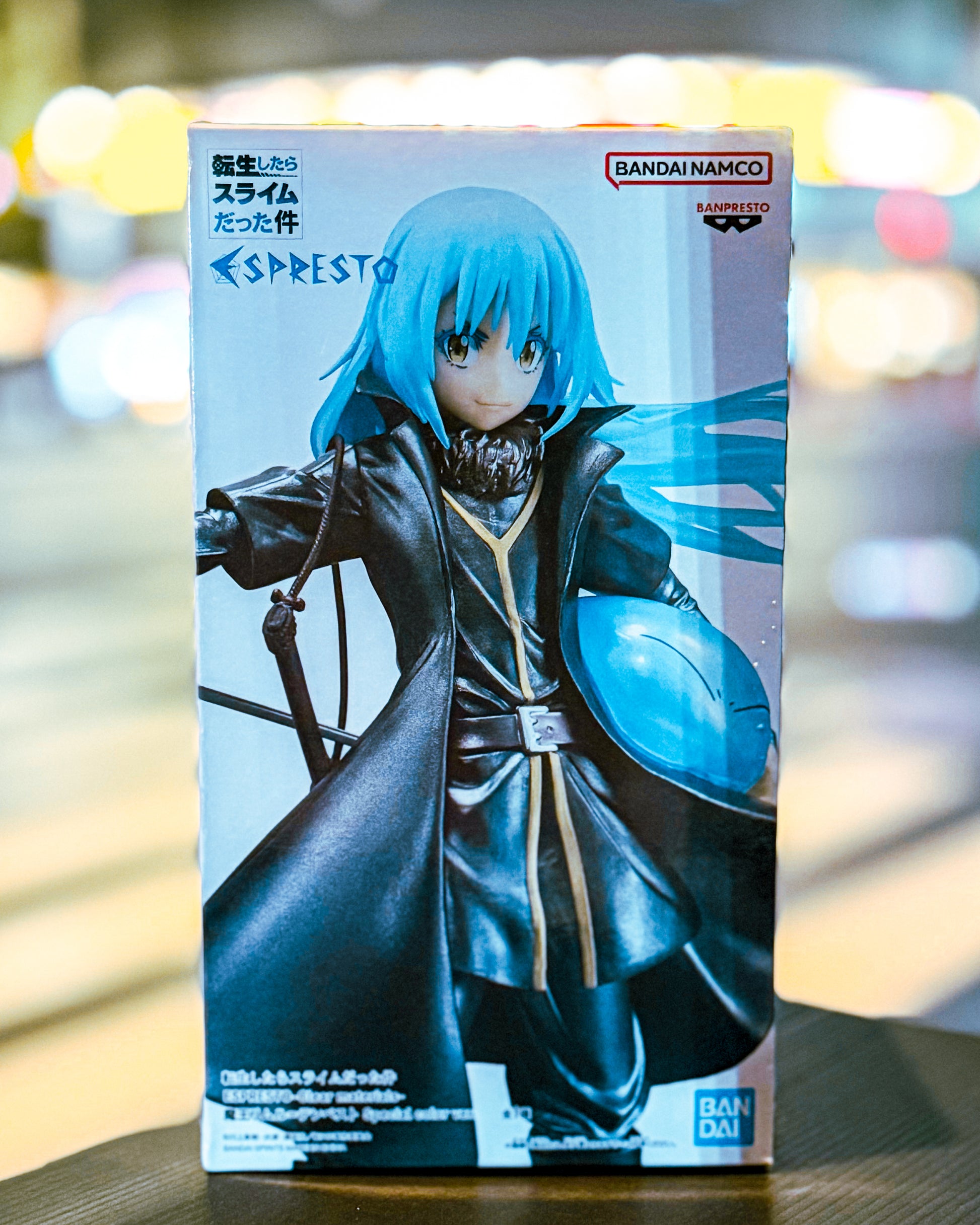 【BANPRESTO/バンプレスト】転生したらスライムだった件 ESPRESTO-Clear materials-魔王リムル=テンペスト Special color ver.