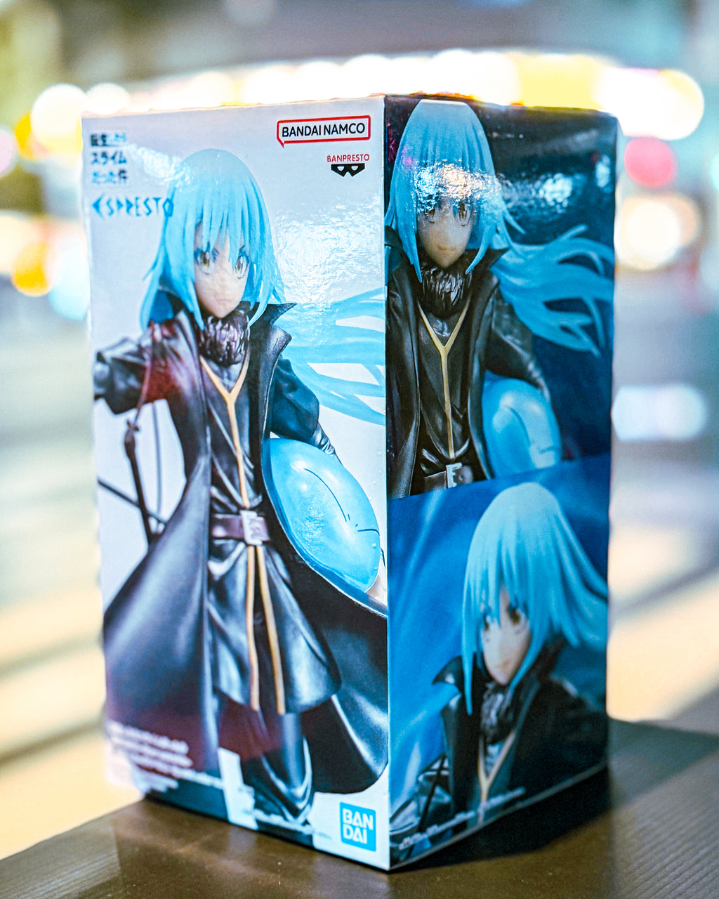 【BANPRESTO/バンプレスト】転生したらスライムだった件 ESPRESTO-Clear materials-魔王リムル＝テンペスト Special color ver.