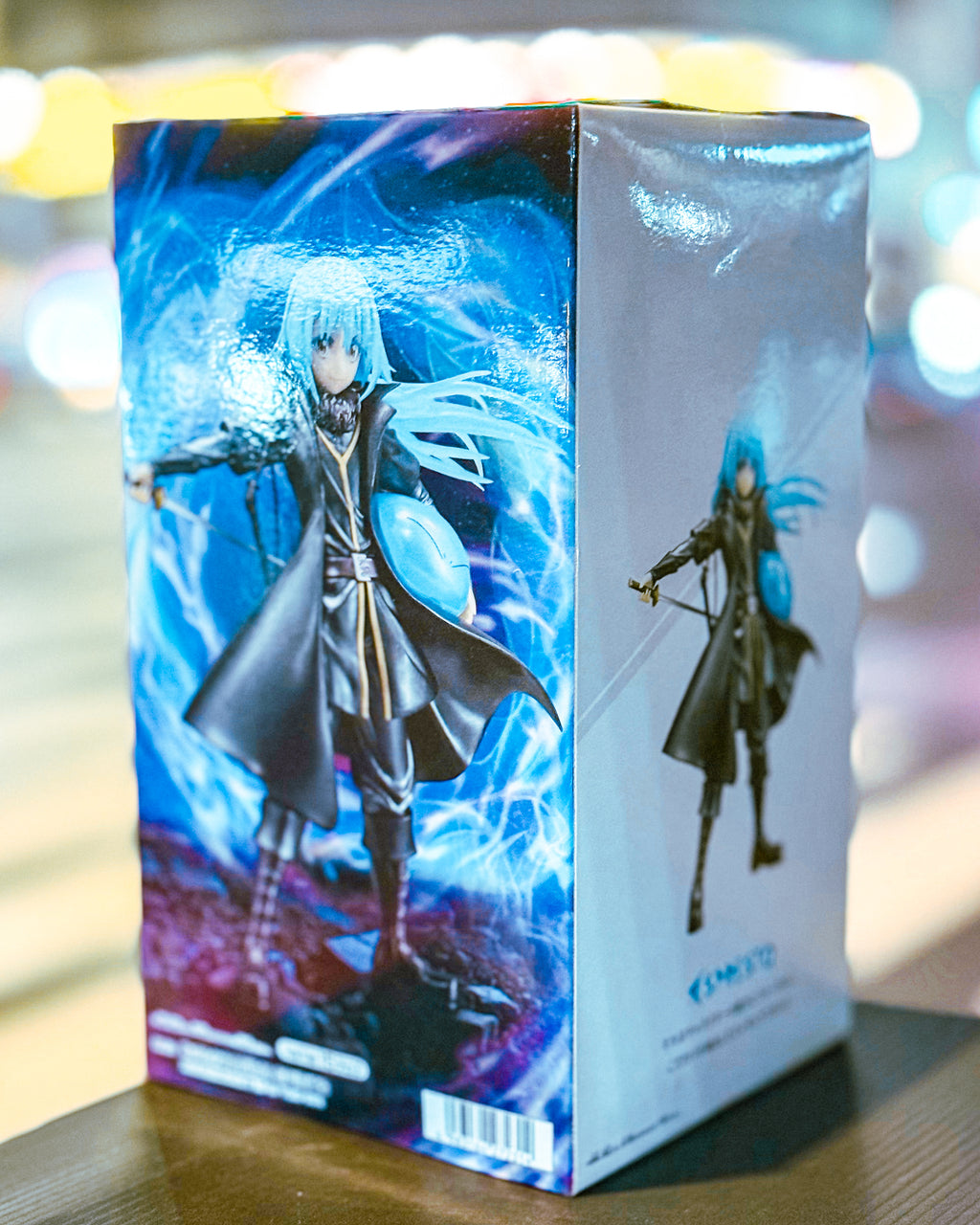 【BANPRESTO/バンプレスト】転生したらスライムだった件 ESPRESTO-Clear materials-魔王リムル＝テンペスト Special color ver.