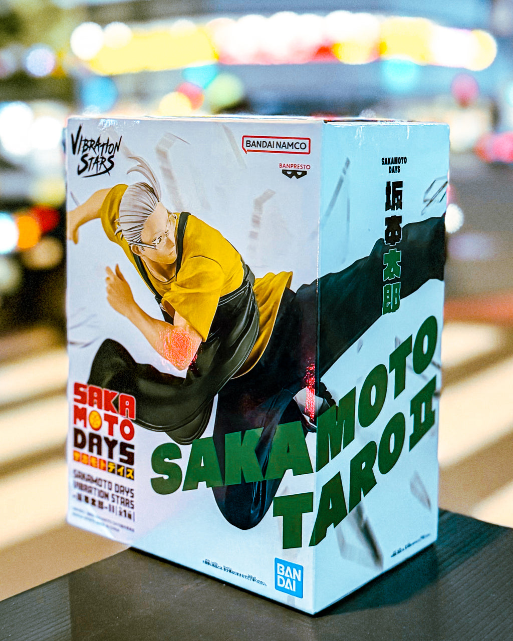 【BANPRESTO/バンプレスト】SAKAMOTO DAYS サカモトデイズ VIBRATION STARS-坂本太郎-Ⅱ